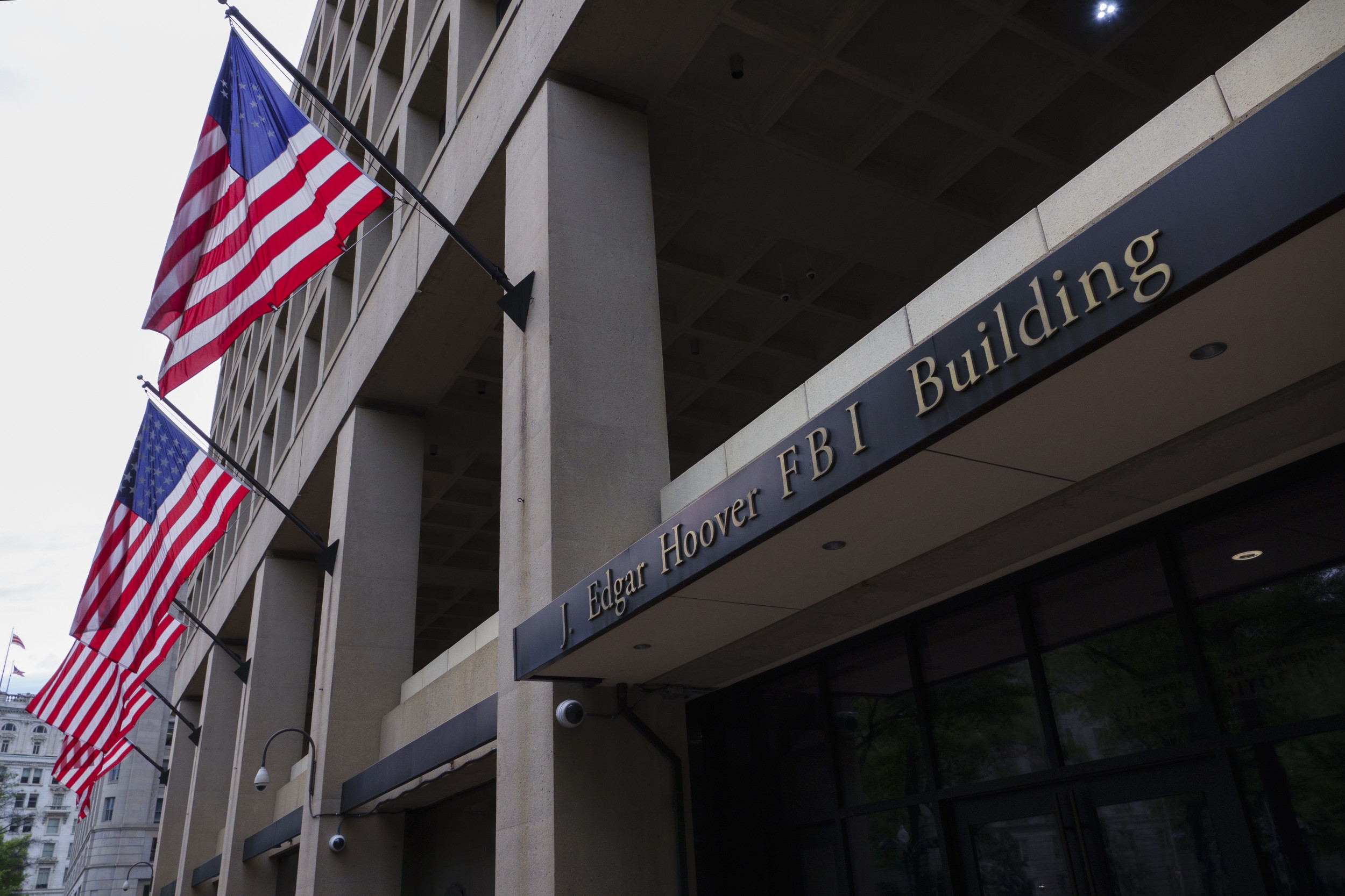 FBI Raises 'Alarming' Claims of Chinese Interference in 2020 Election