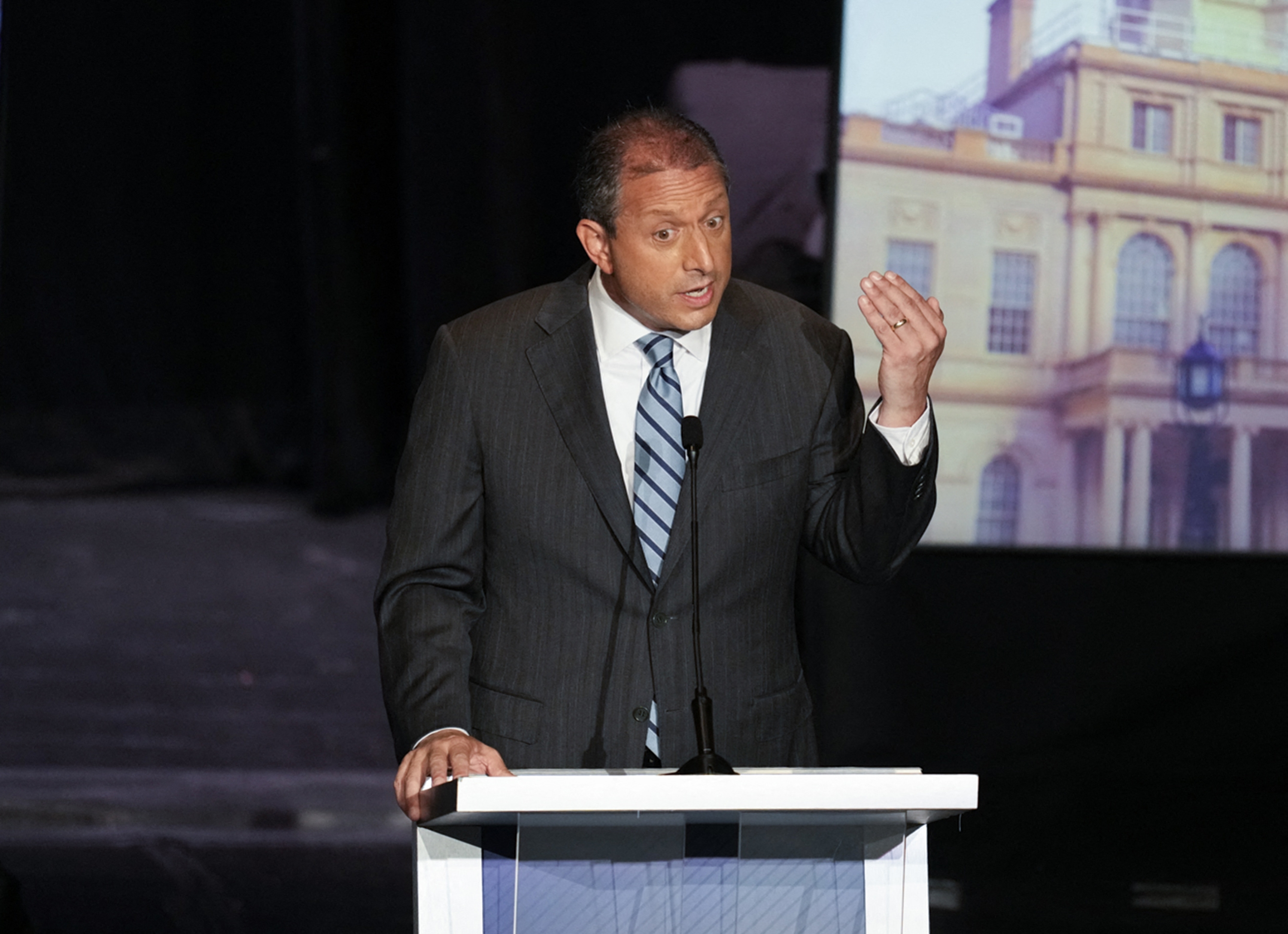NYC Mayoral Candidate Detained by ICE