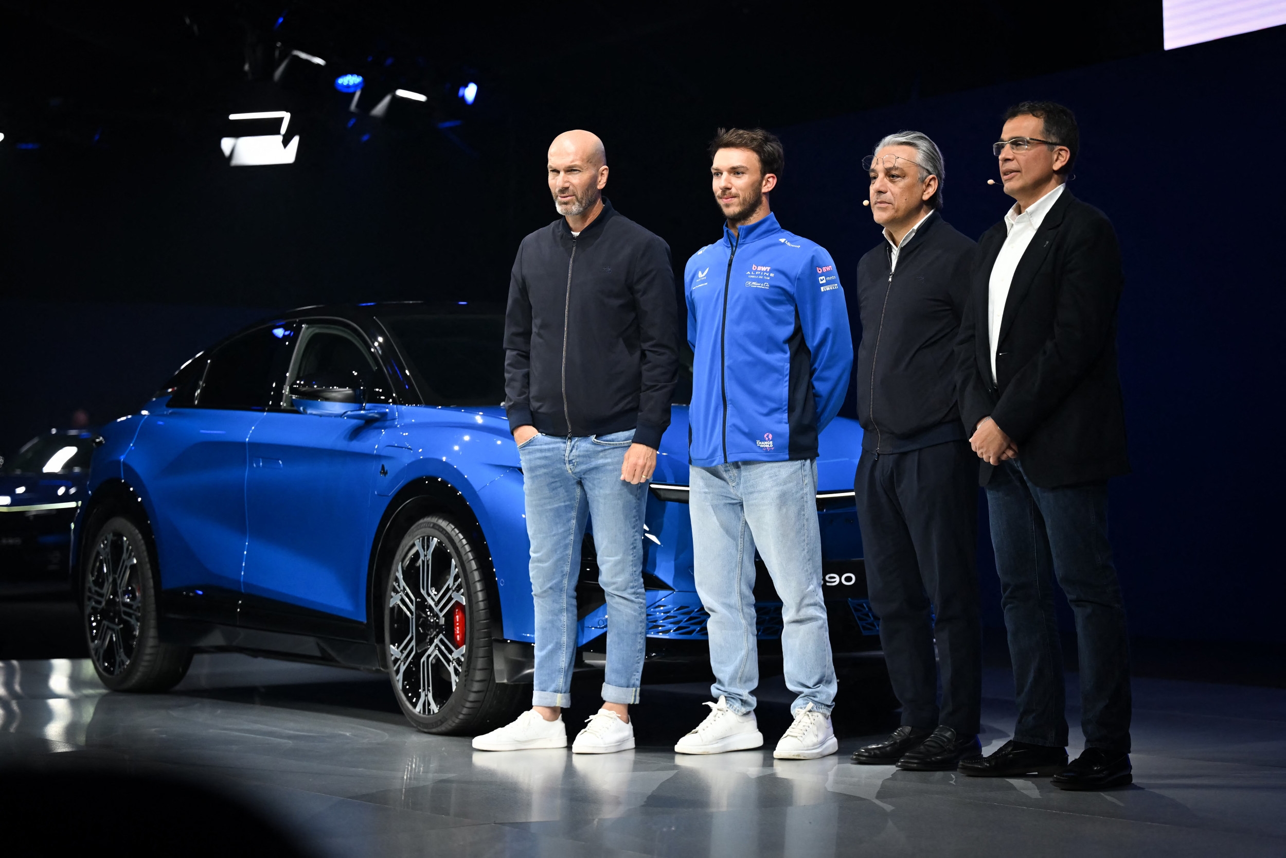 Pierre Gasly Responds To Alpine's Leadership Turmoil