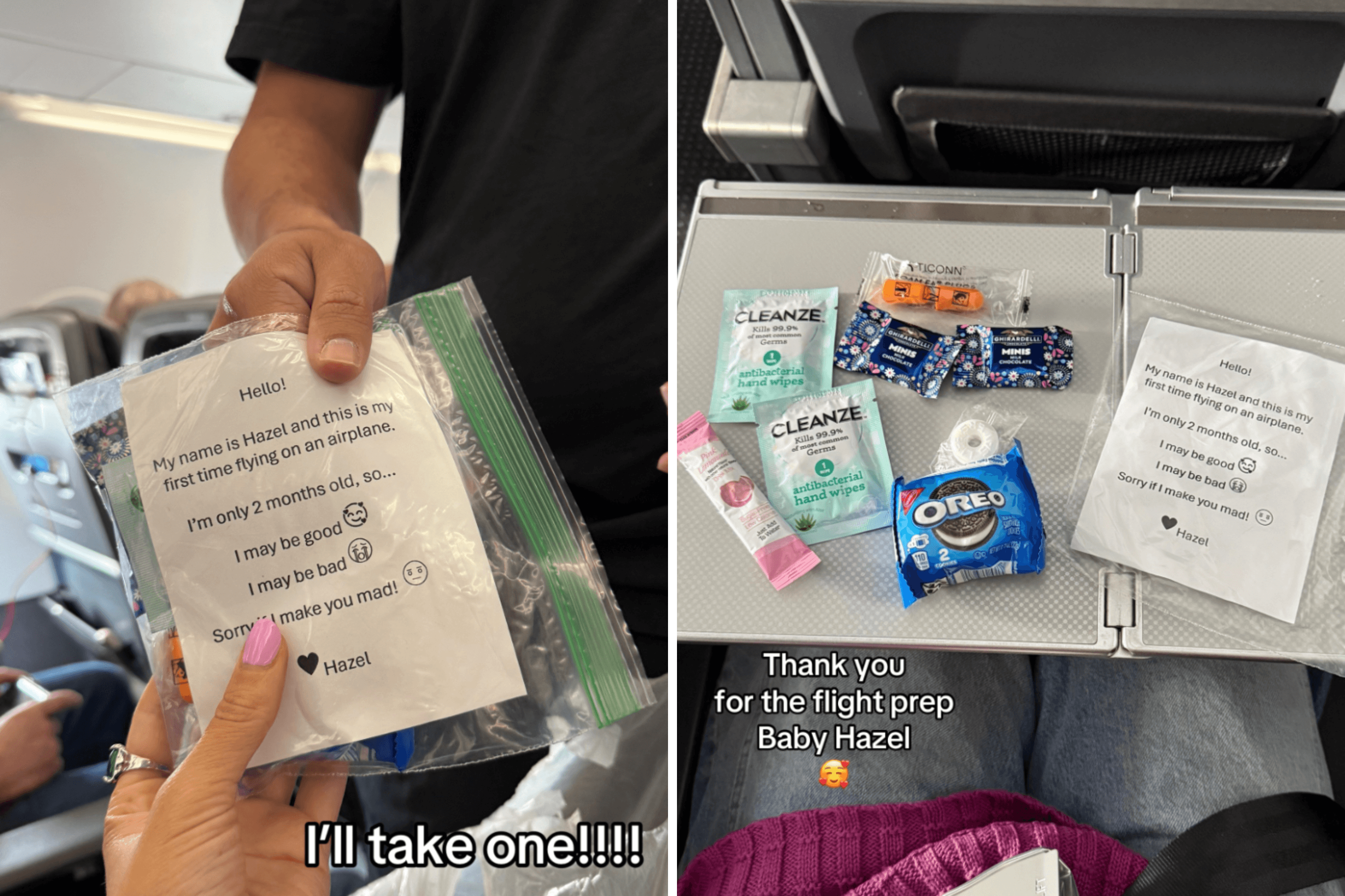 Parents Flying With 2-Month-Old Have a Plan—but Not Everyone Agrees