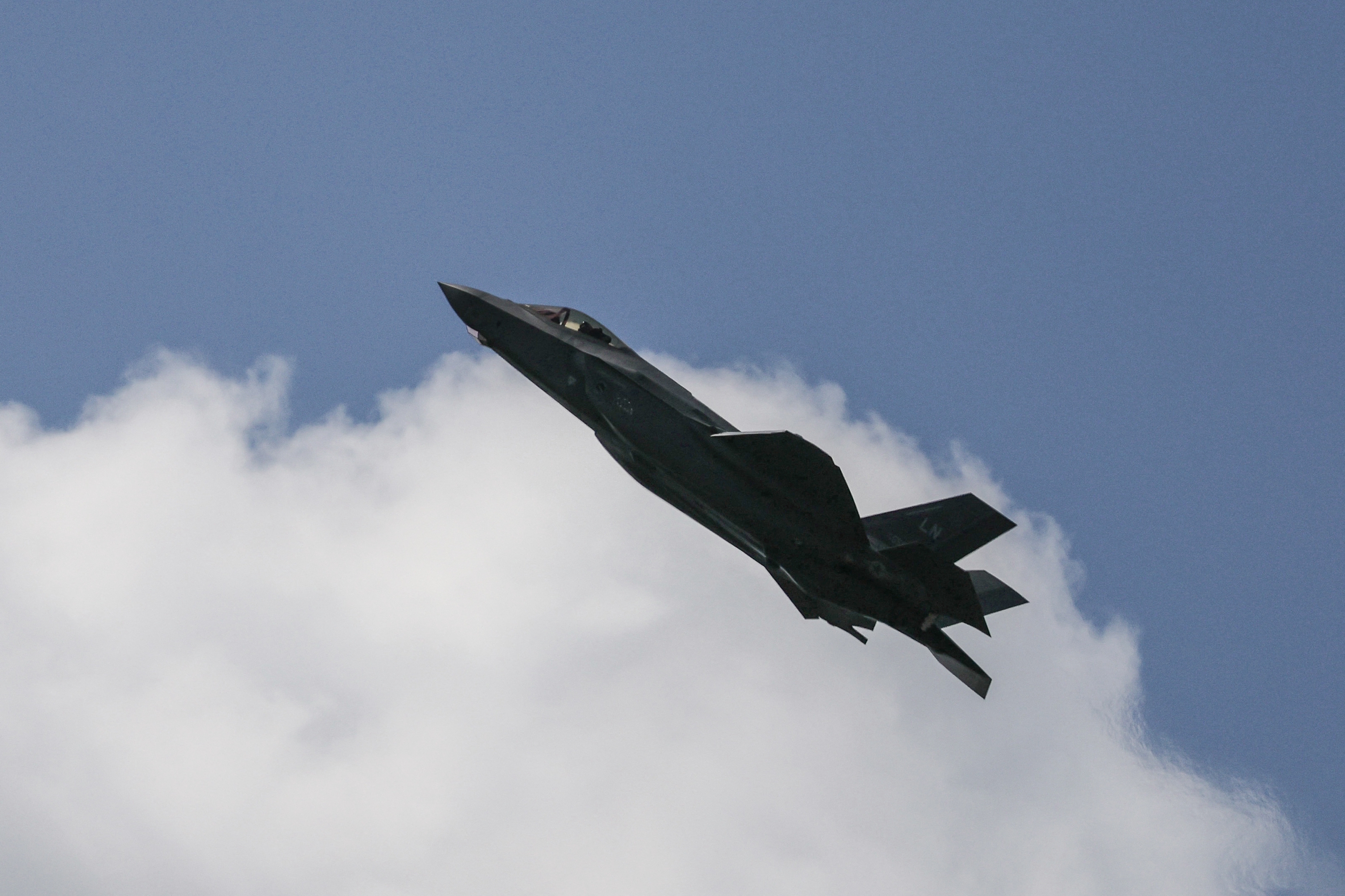 Full List of U.S. Military Deployments That Point to War With Iran