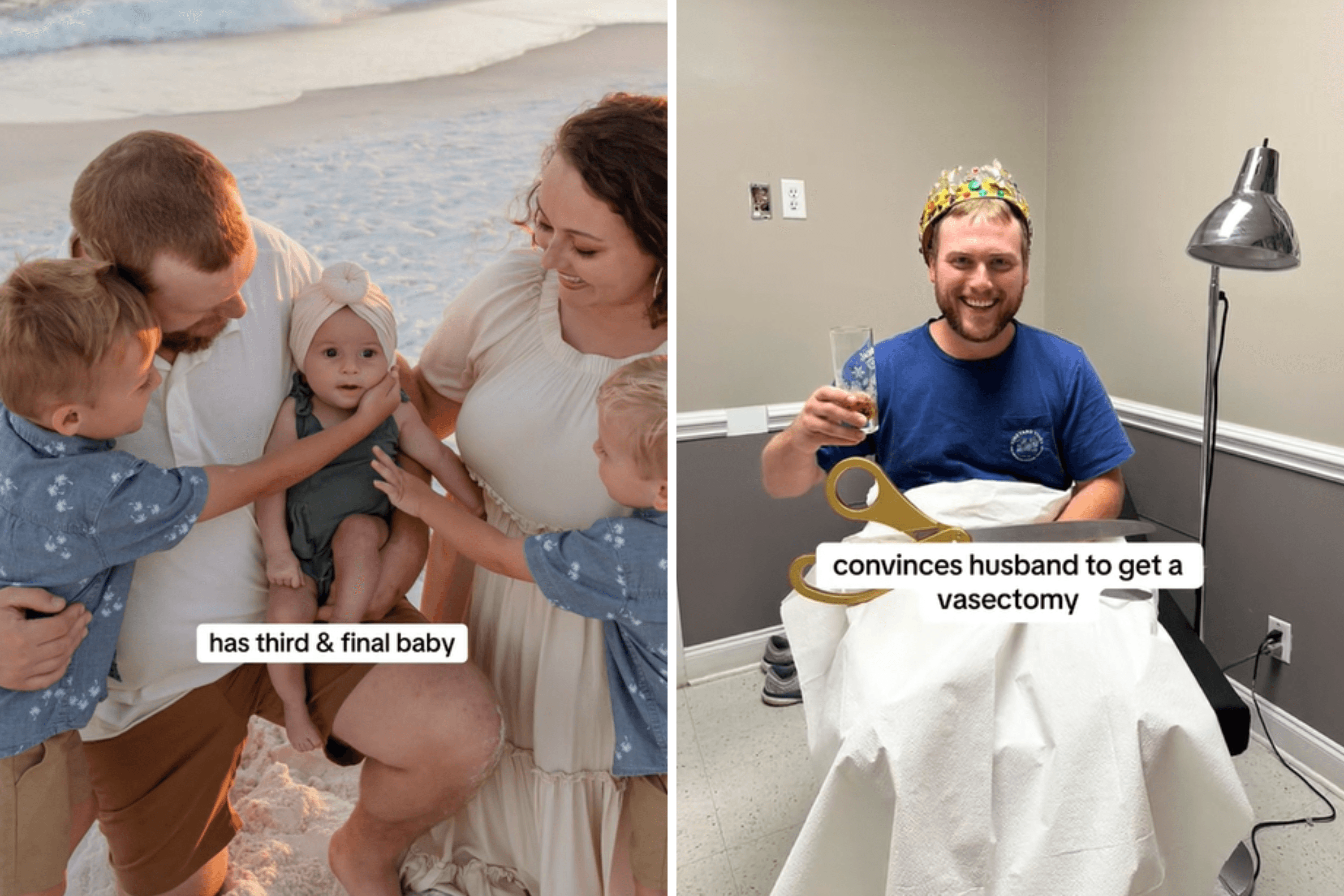 Mom Thinks Her Family Is Complete, Then Gets Biggest Shock