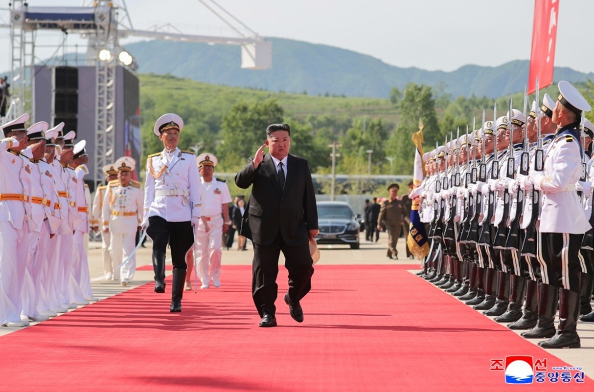 Kim Jong Un Quietly Advances North Korea's Nuclear Program