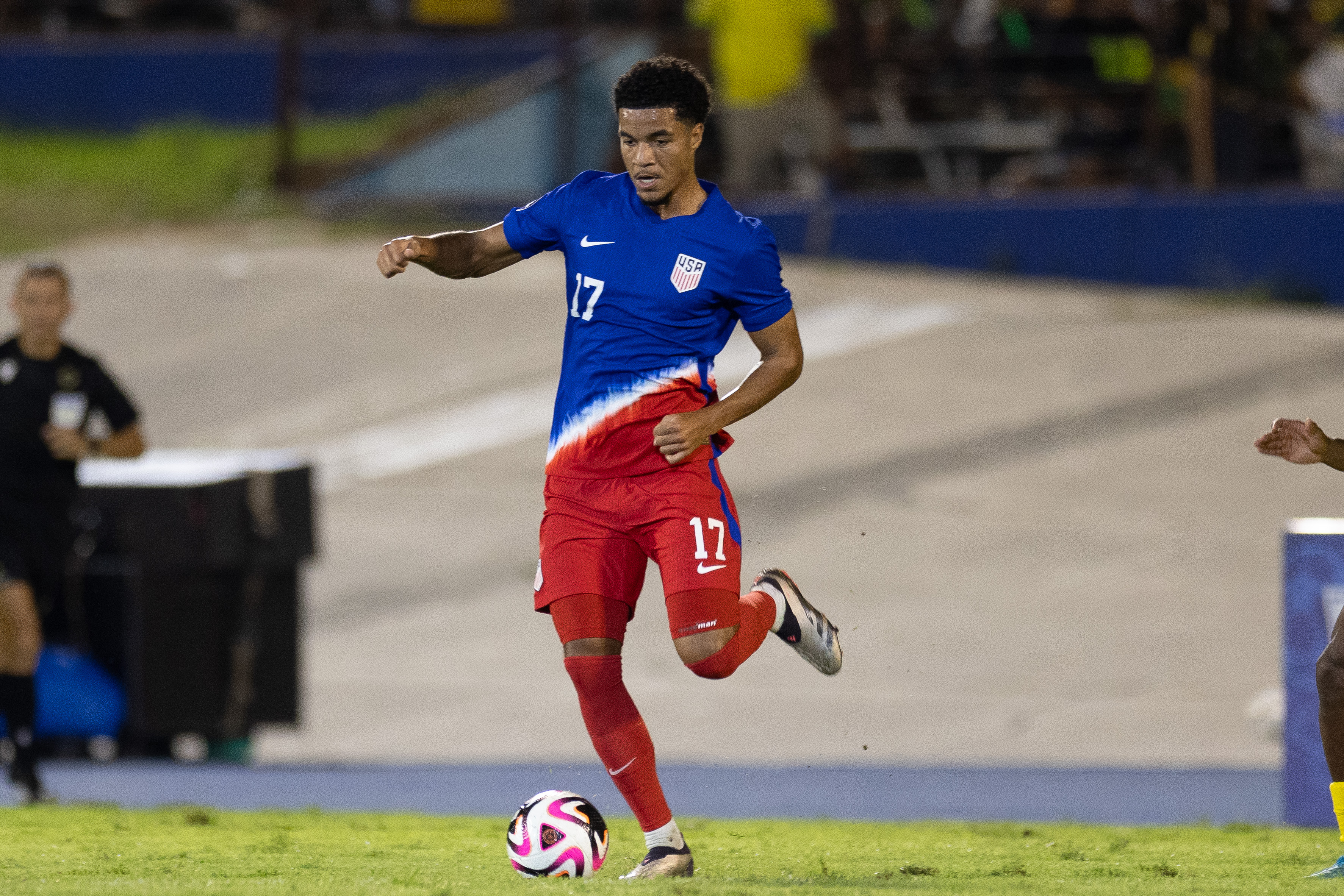 How to Watch Saudi Arabia vs United States: Live Stream CONCACAF Gold Cup, TV Channel