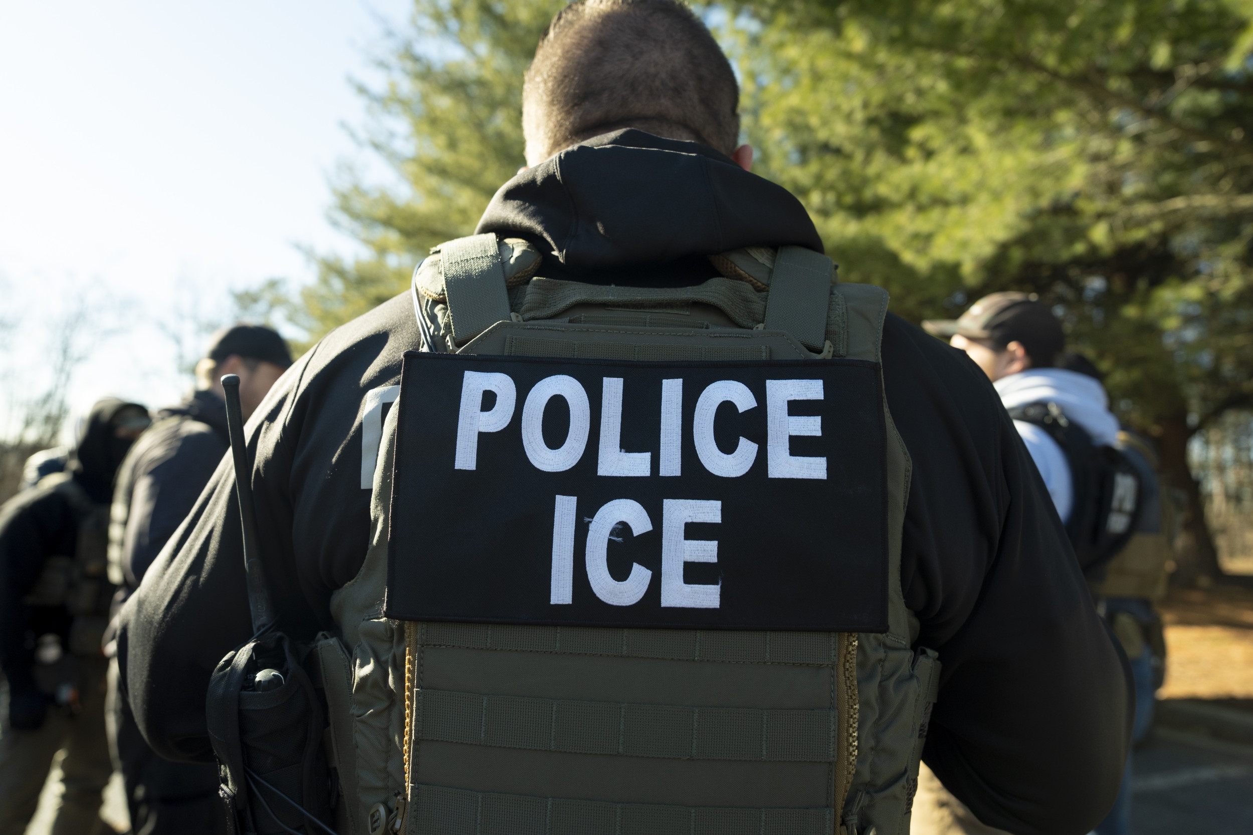 ICE Deports Florida Pastor's Wife After 30 Years In US