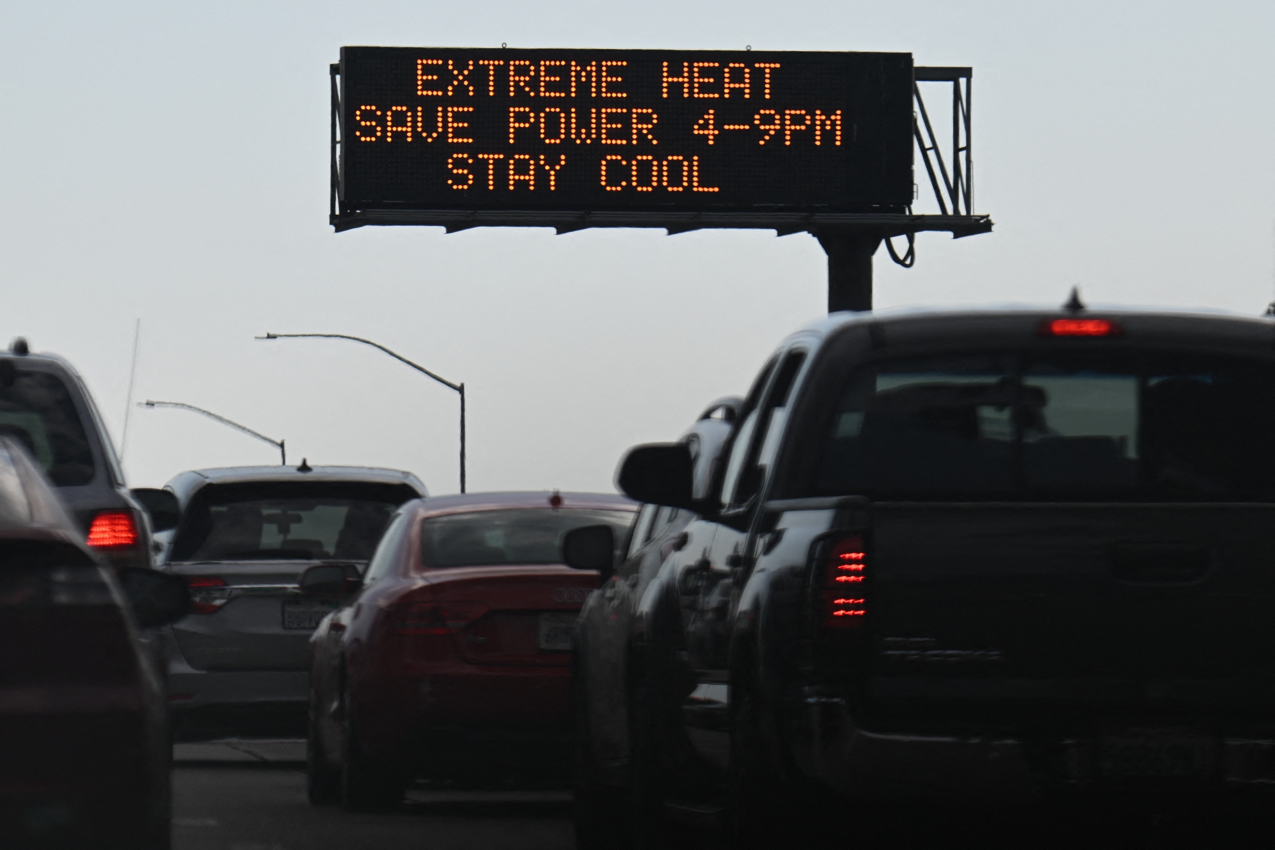 Americans Told To Stay Out of The Sun in 21 States