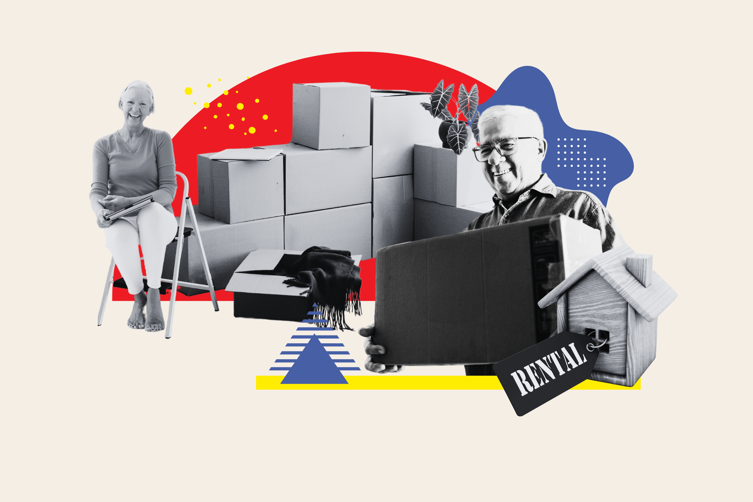 Why More Boomers Are Deciding to Rent