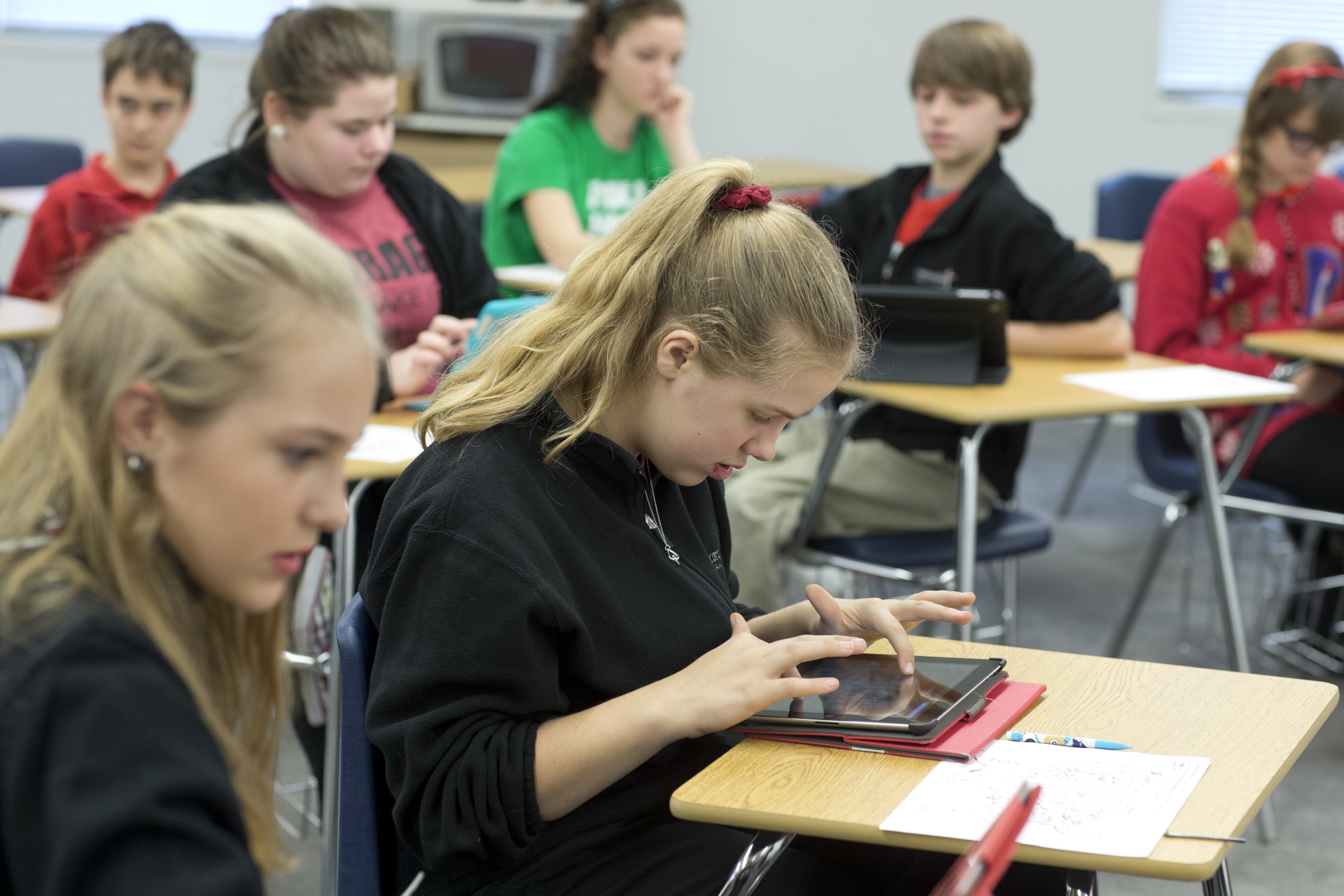 Gen Z's Love for School Increasing