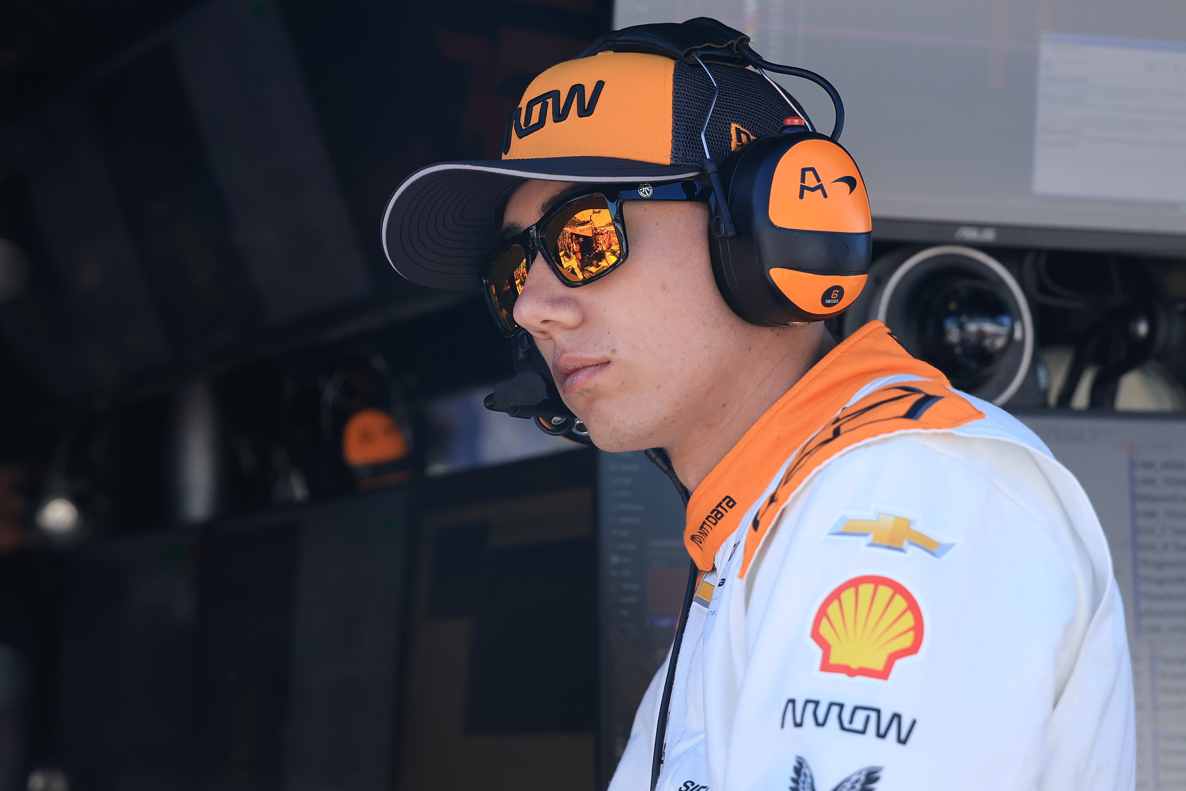 Arrow McLaren Issues Statement After Driver's Explosive F-Bomb Rant on Live TV