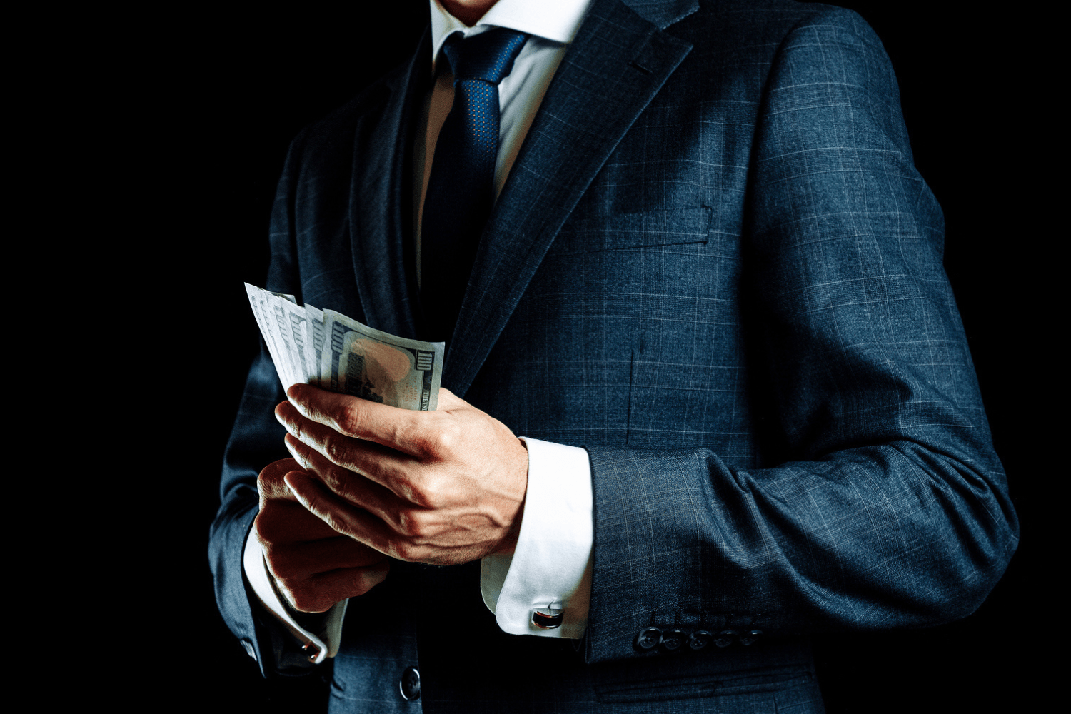 S&P 500 Study Shows Dark Personality Trait Could Be Key to CEO Success