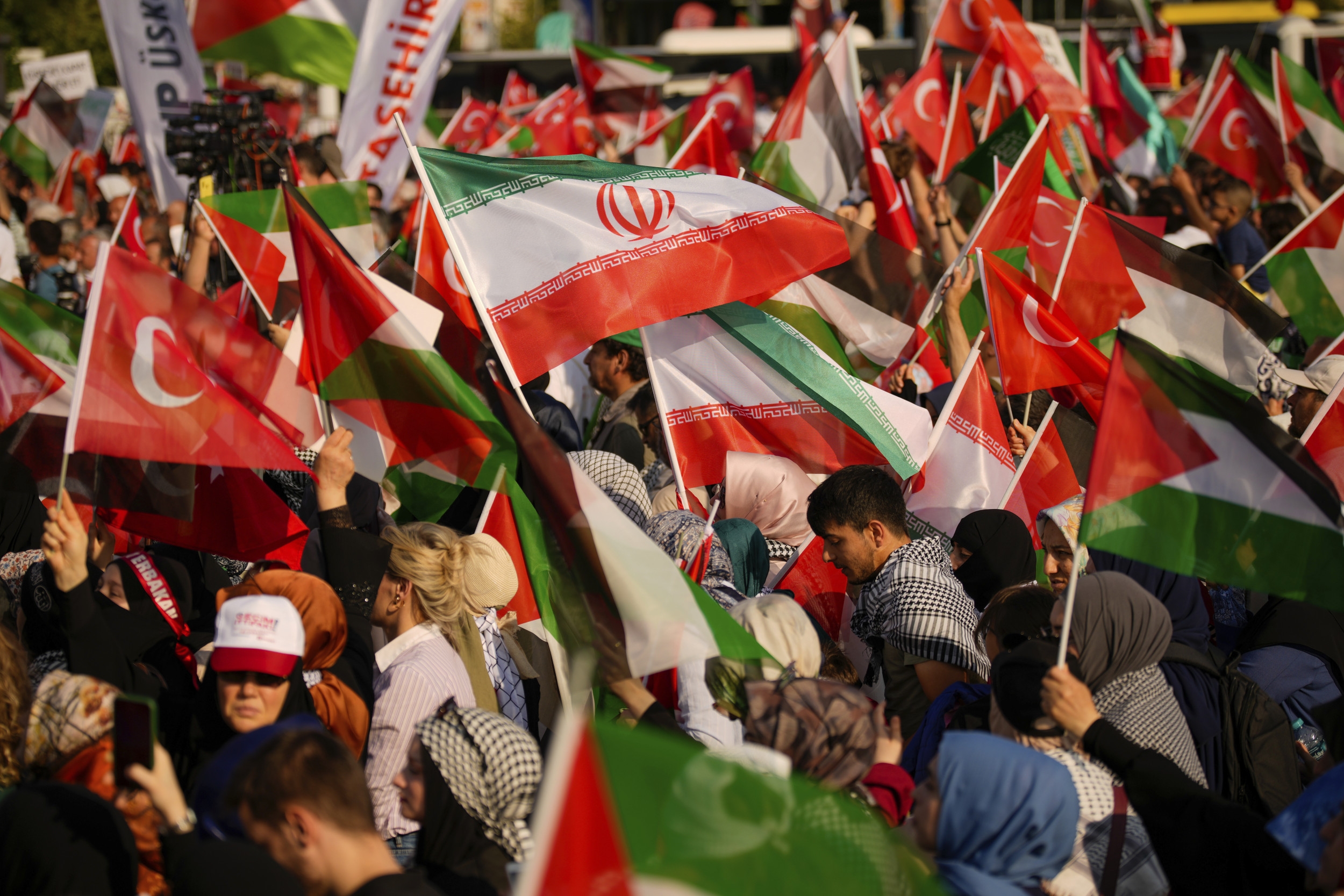 "Hitler" Comments Deepen NATO Ally Turkey's Feud With Israel