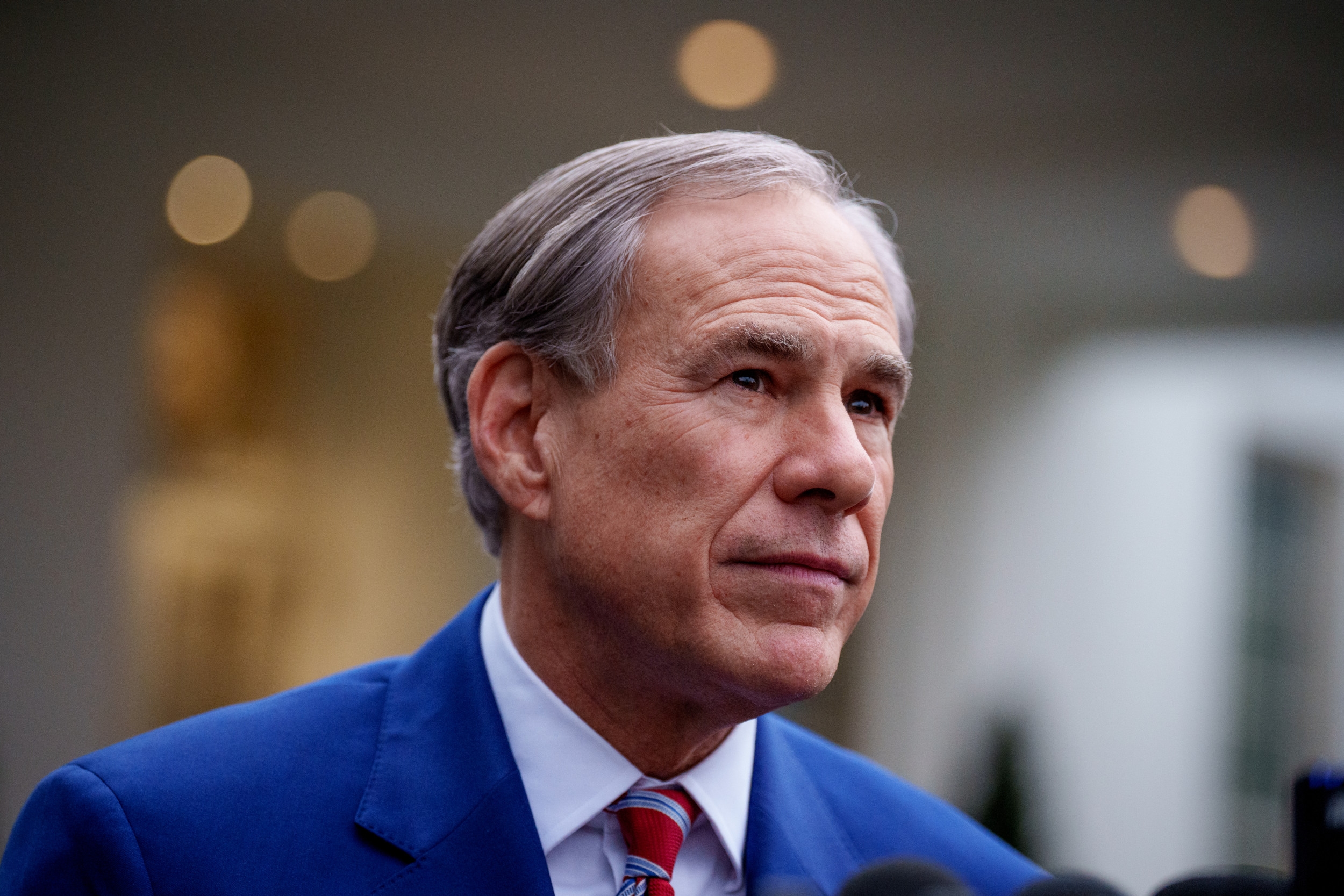 Greg Abbott Launches $20 Billion Texas Water Plan