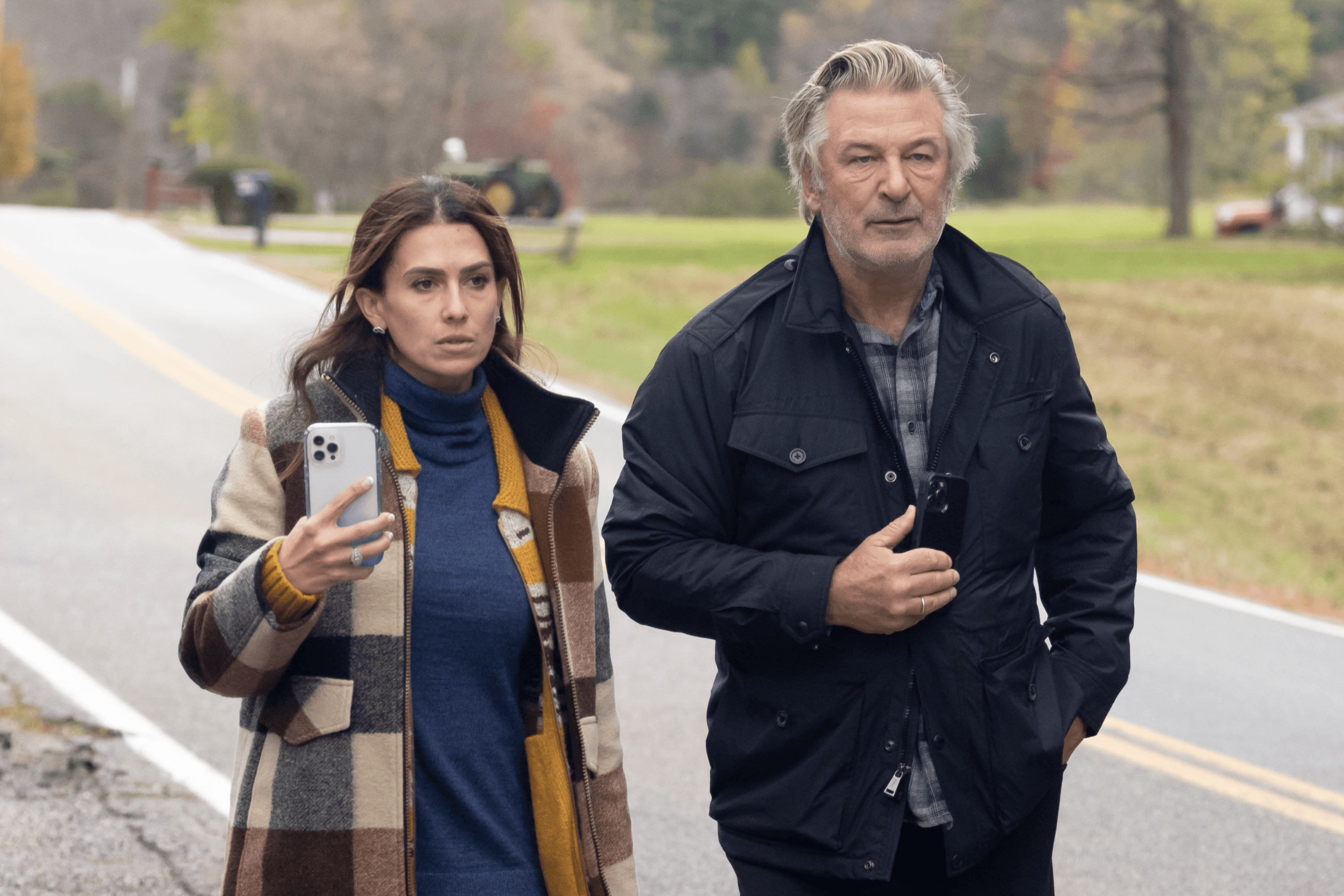 Alec Baldwin 'Very Different' Since 'Rust' Shooting, Wife Says
