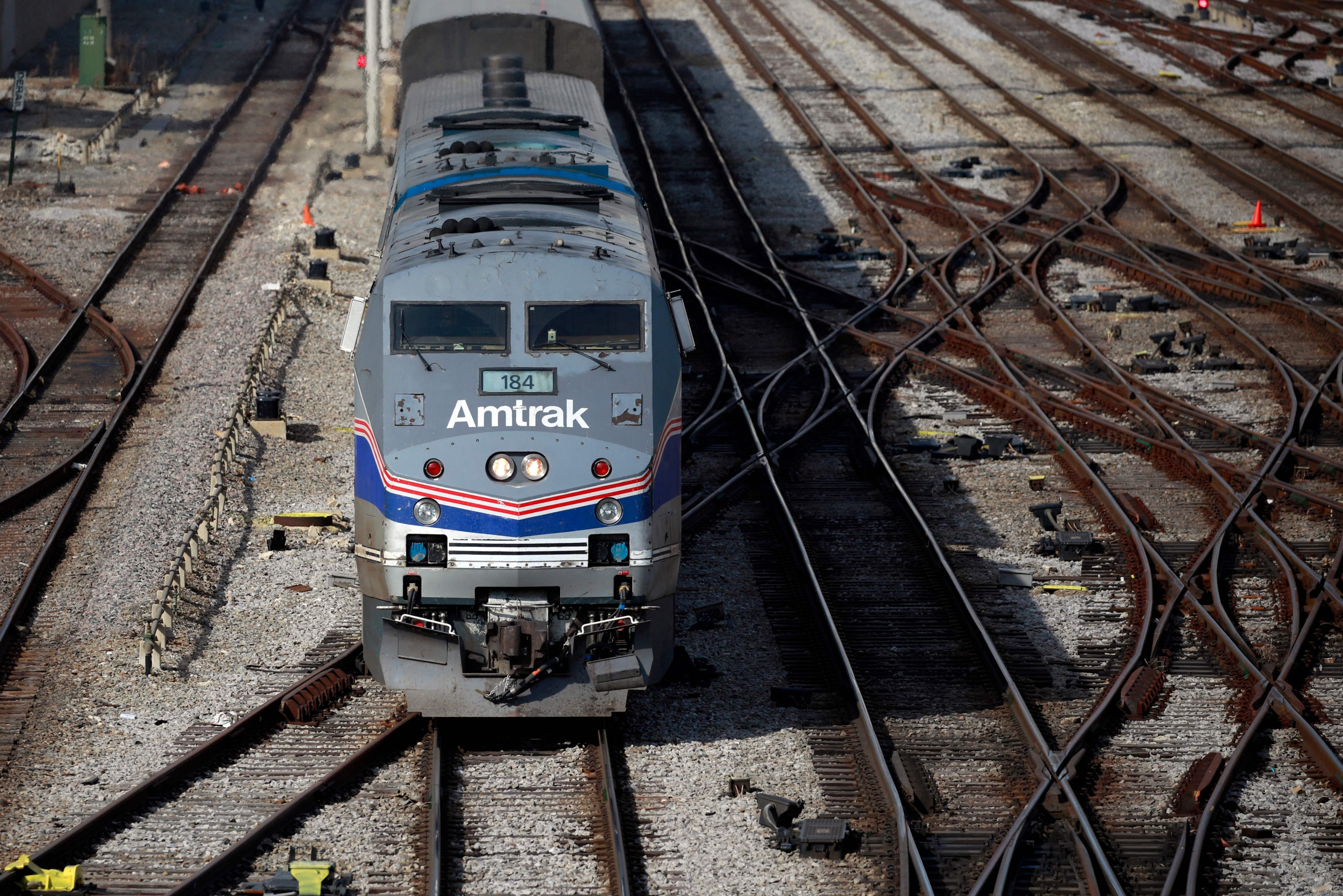 Amtrak Shares Plans for 'Extreme Heat' on US Trains