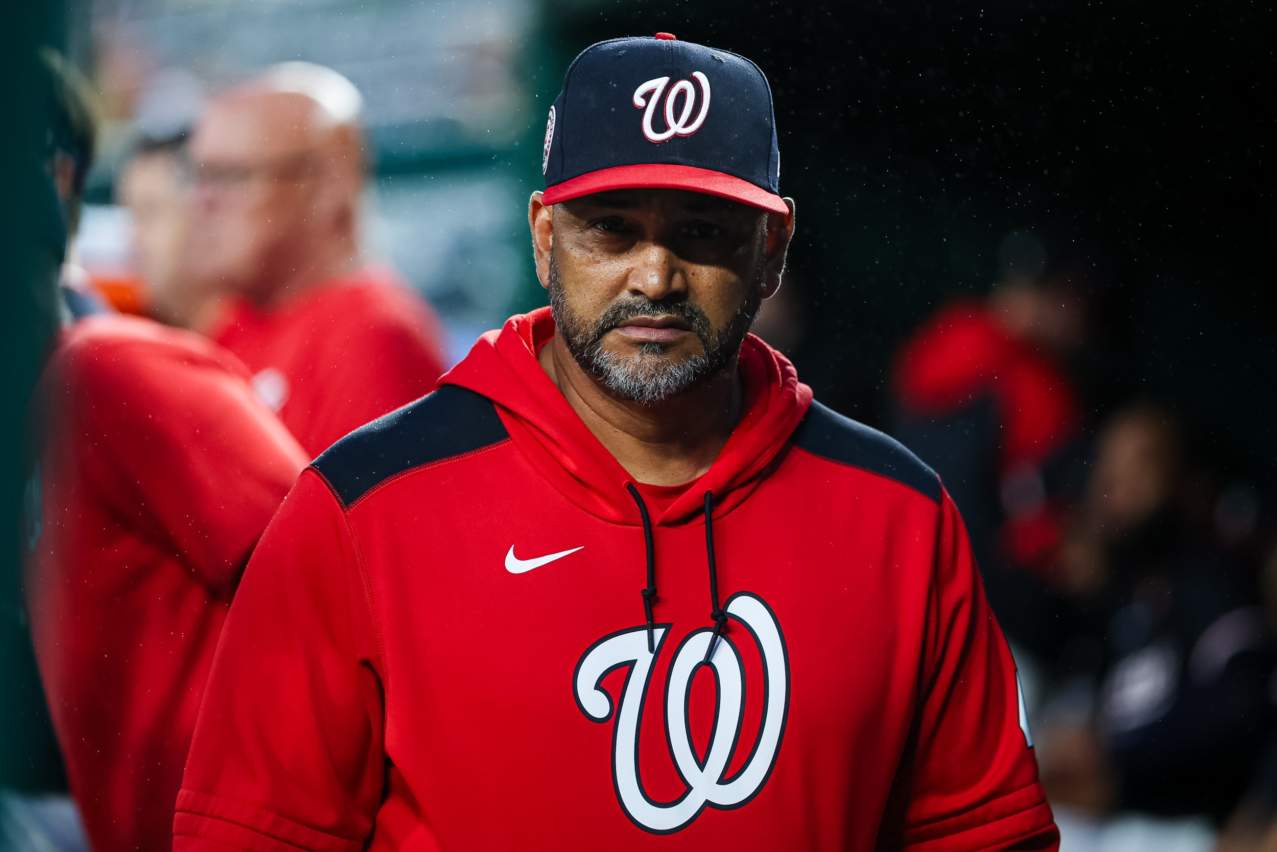 Nationals Executive Responds To Manager Dave Martinez's Comments
