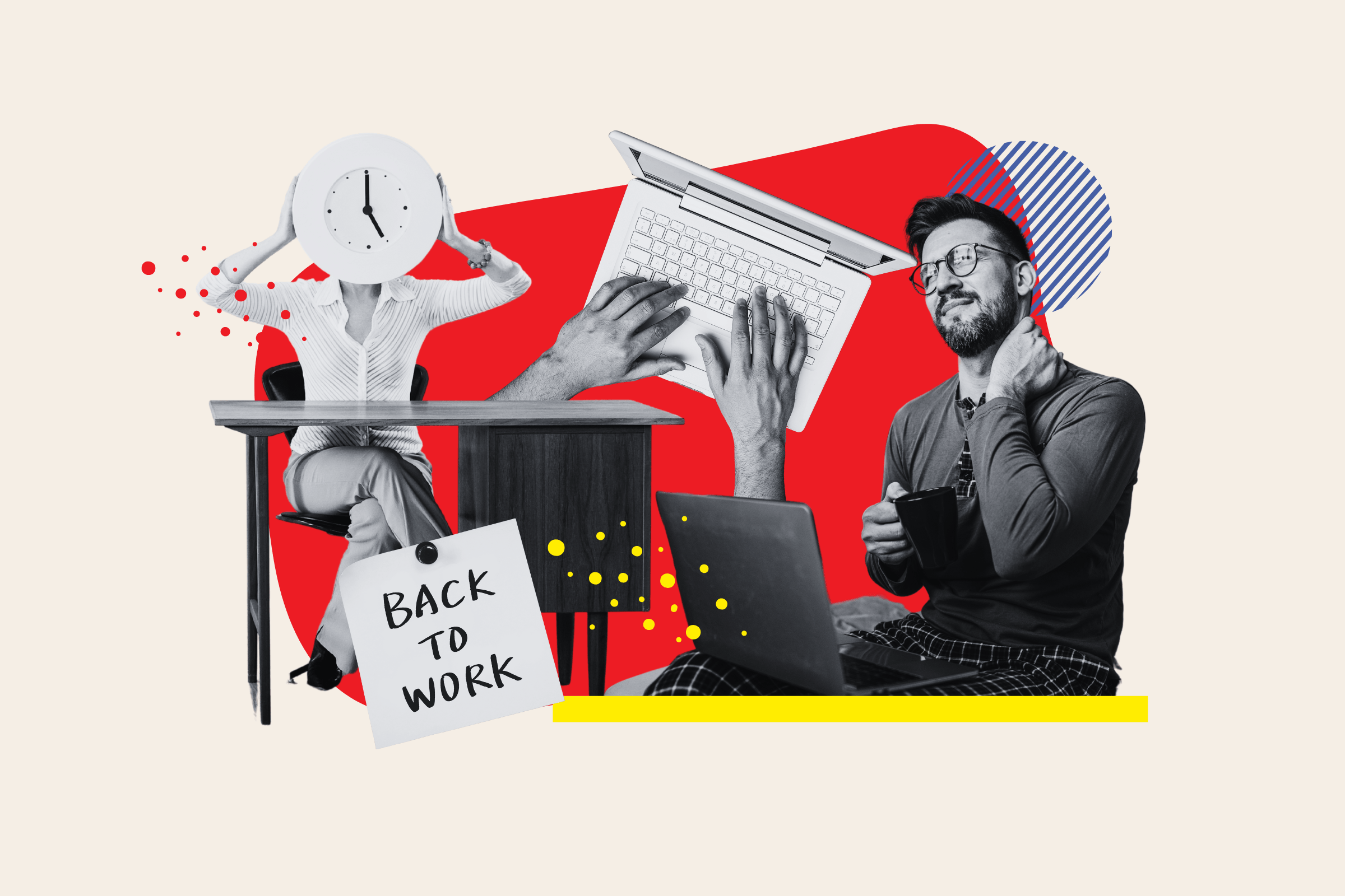 'Always On,' How Workers Are Suffering From 'Infinite' Work