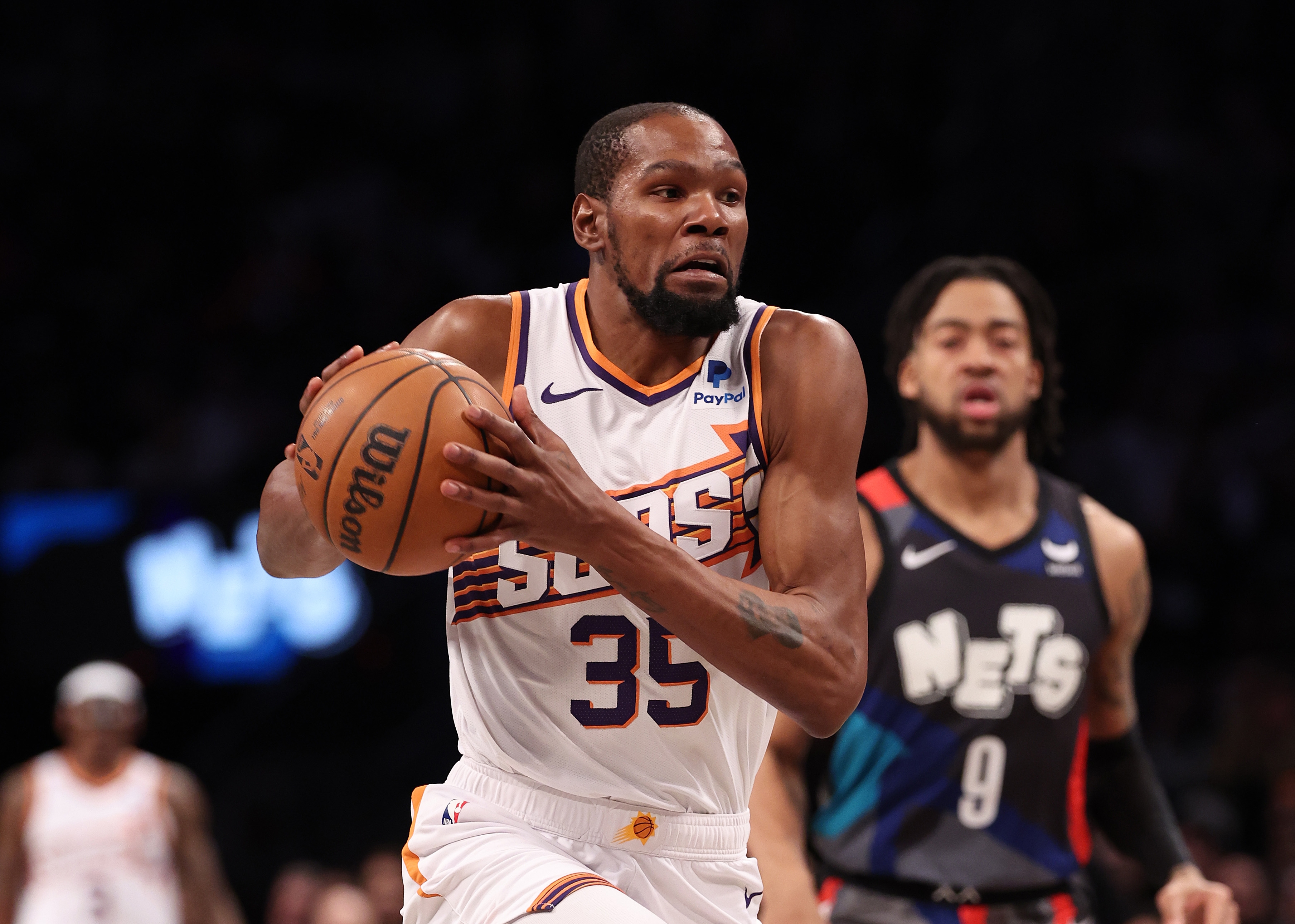 Spurs' Potential Kevin Durant Trade Pursuit Receives Major Update