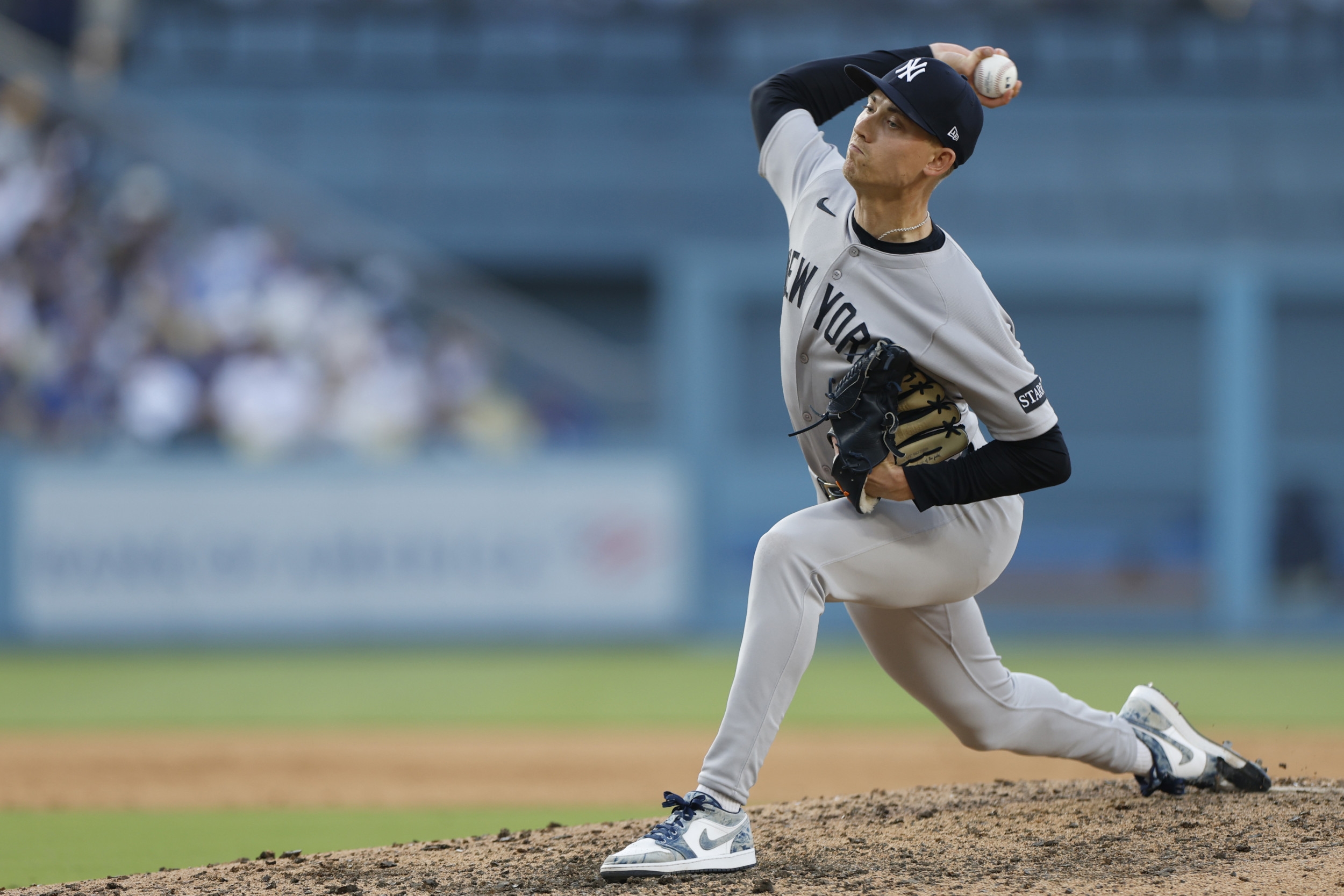 Aaron Boone Gives Two-Word Answer on Closer Situation as Luke Weaver Returns