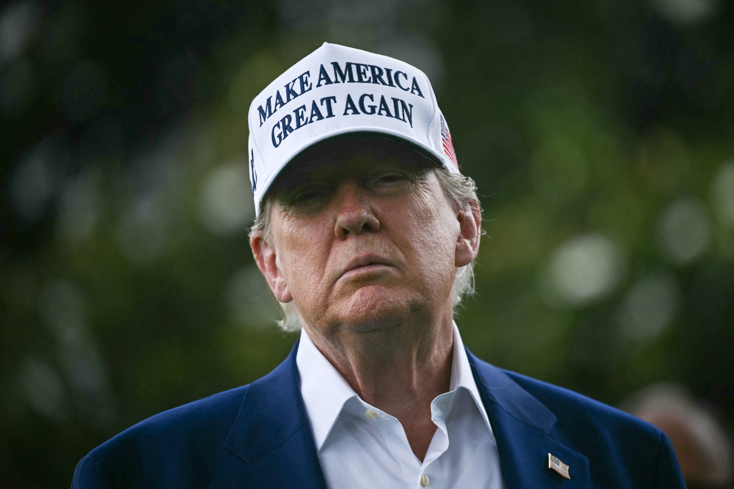 Donald Trump Complains About 'Non-Working Holidays' On Juneteenth