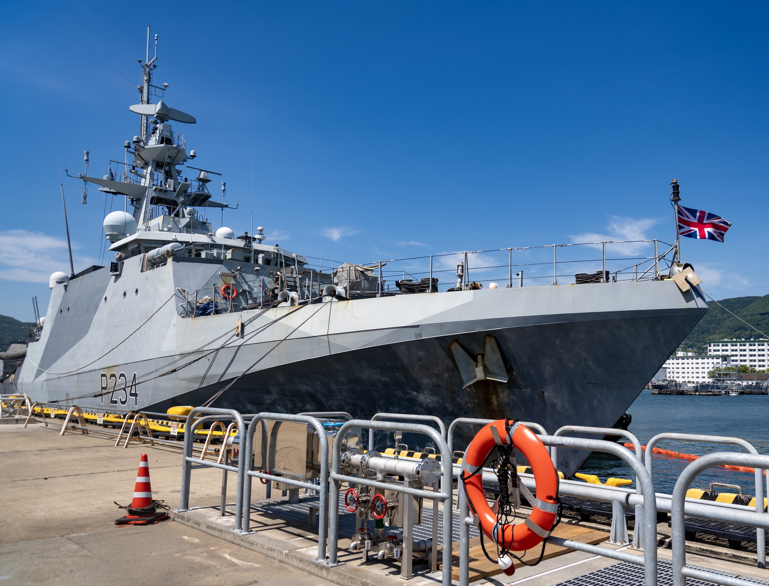 US's NATO and Pacific Allies Sail Warships Near China's Coast