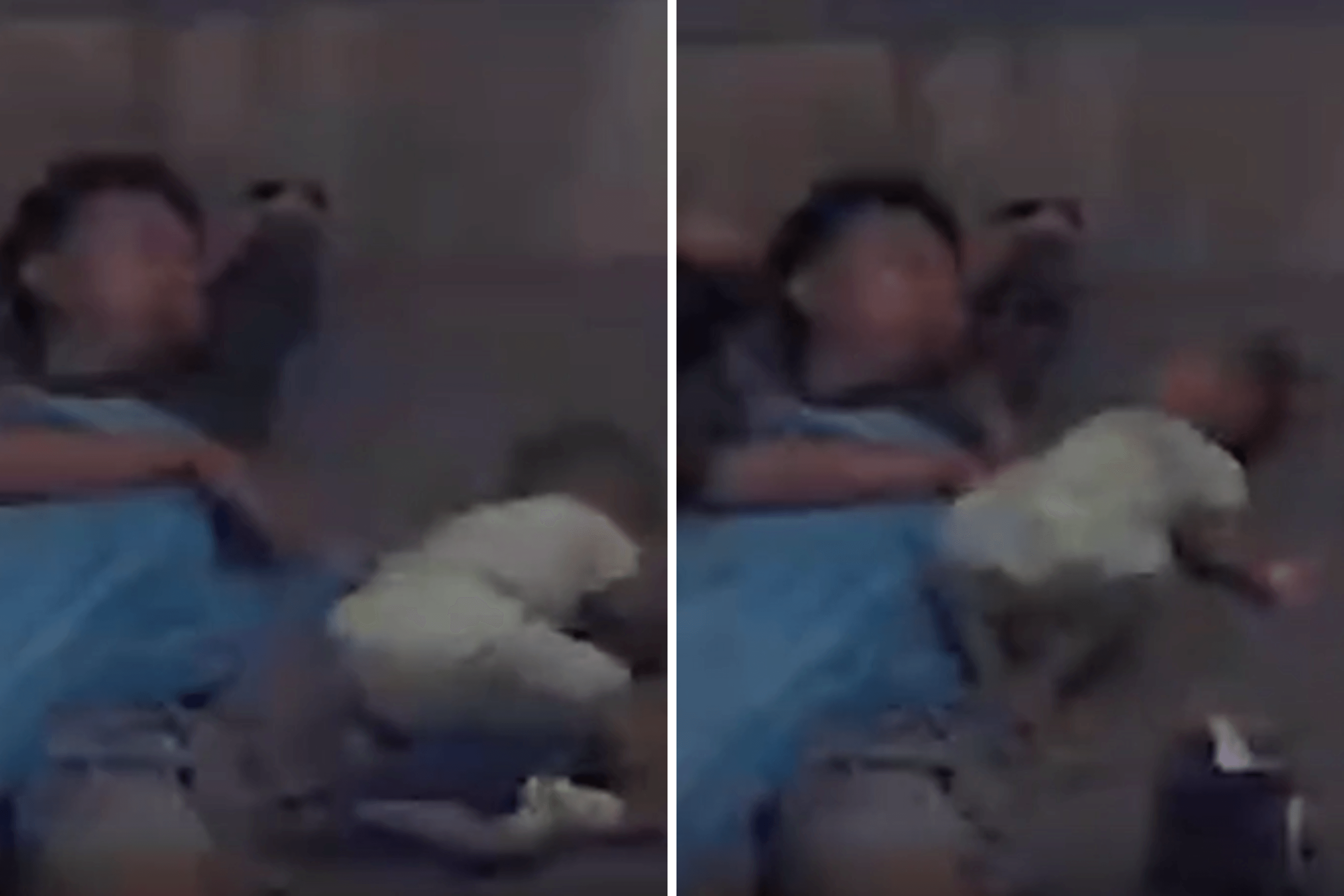 Dad Takes Nap With 10-Month-Old Son—Unprepared for What Baby Cam Captures