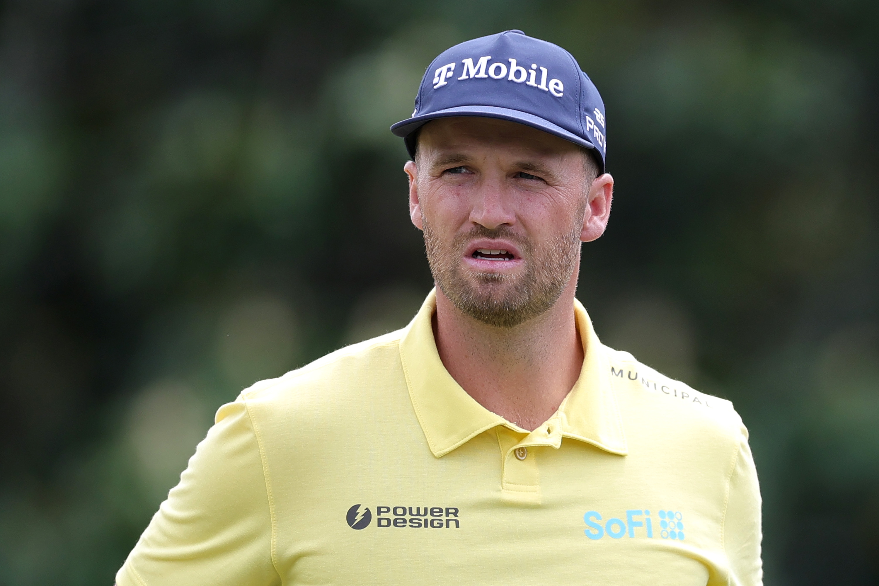 Wyndham Clark Sings Familiar Tune amid US Open Locker Room Destruction
