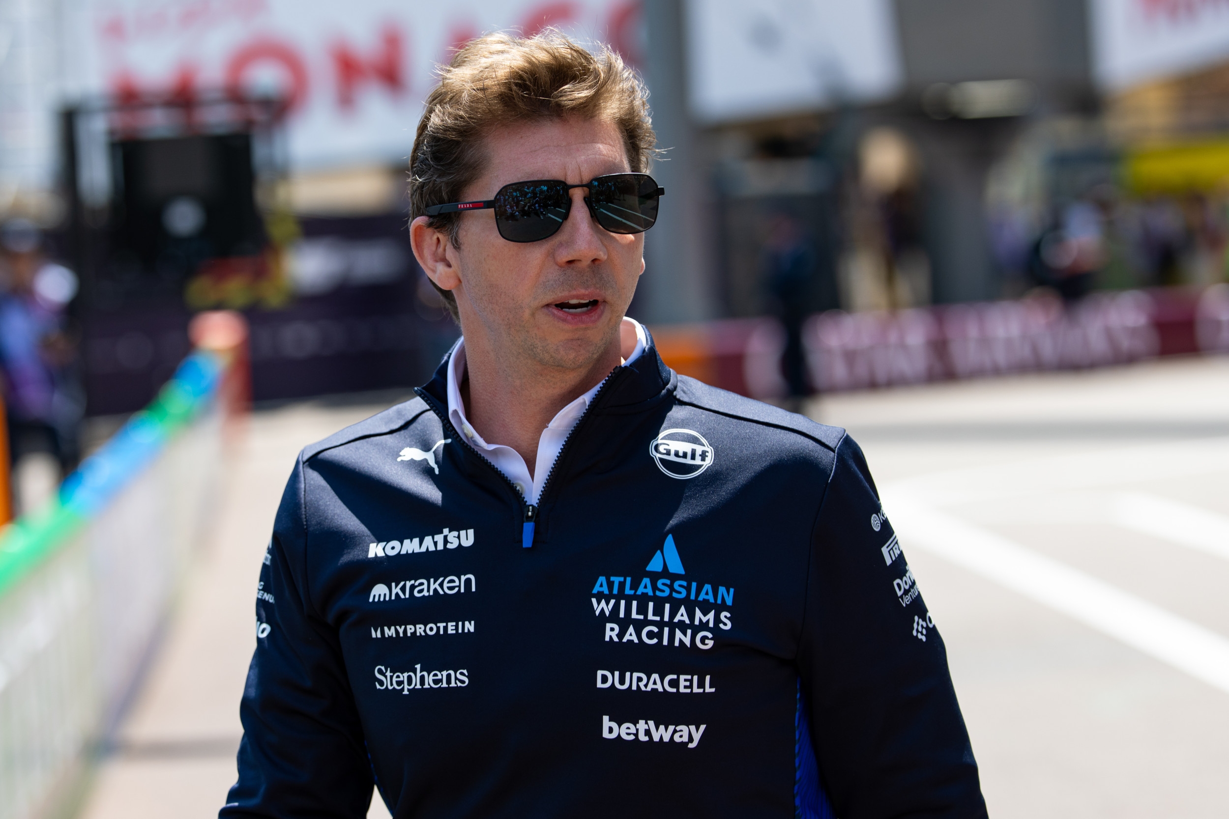 Williams F1 Team Boss Releases Statement After Long Term Contract Extension
