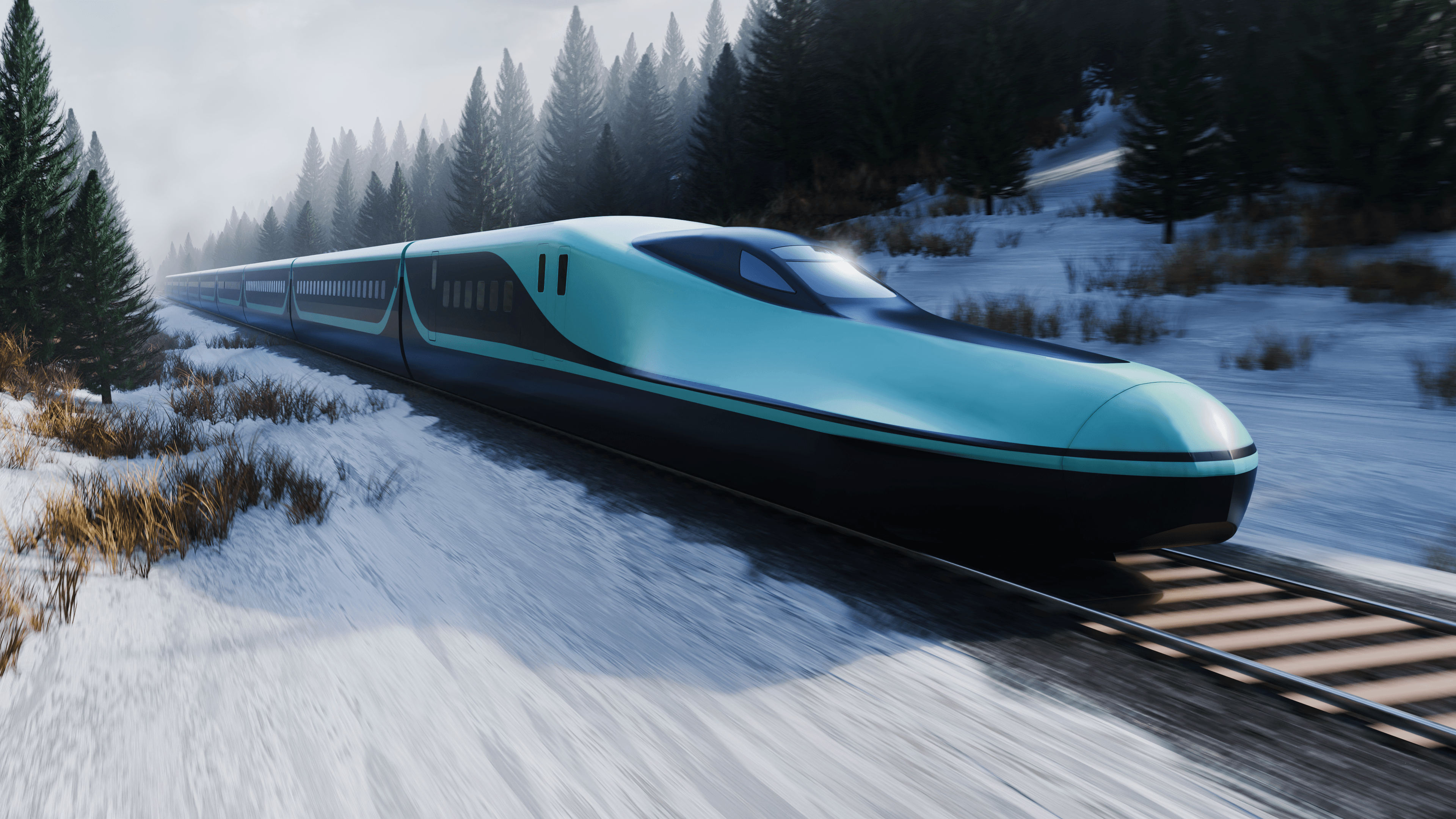 Japan's Iconic Bullet Trains Get a Makeover