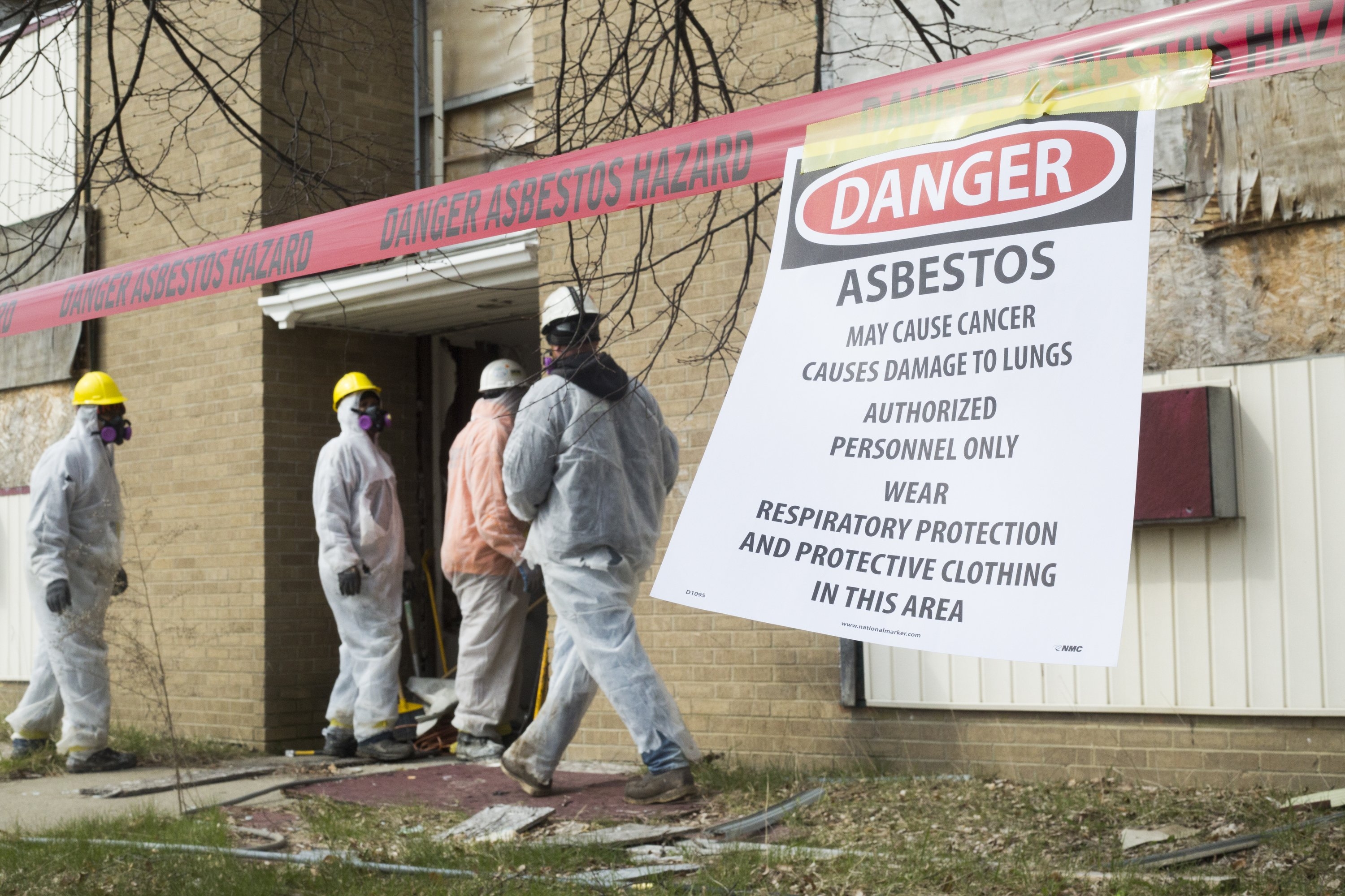 Trump Considering Asbestos Ban Reversal Sparks Warning: 'Lives at Risk'