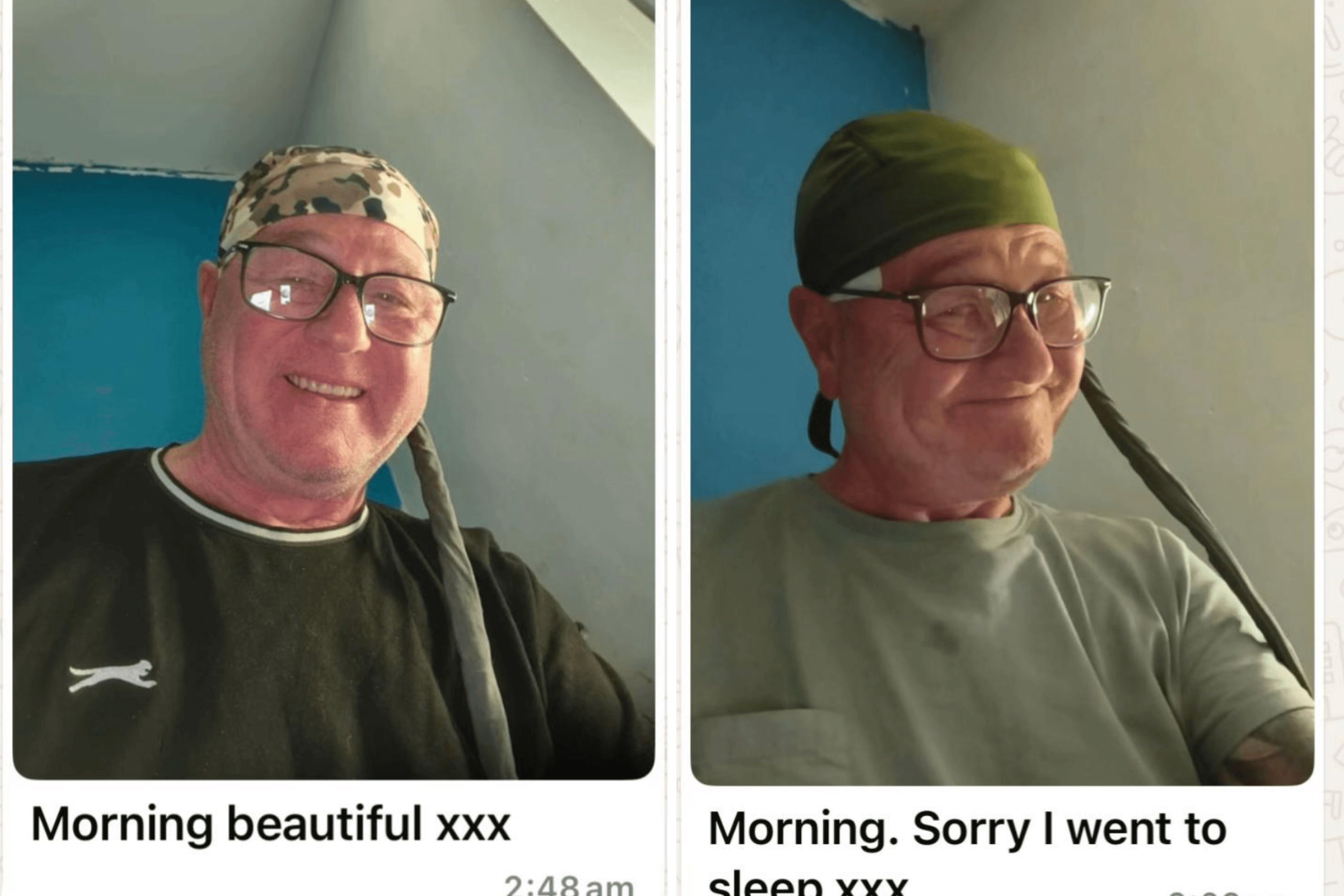 Hearts Break at What Dad With Brain Cancer Sends His Daughter Every Day