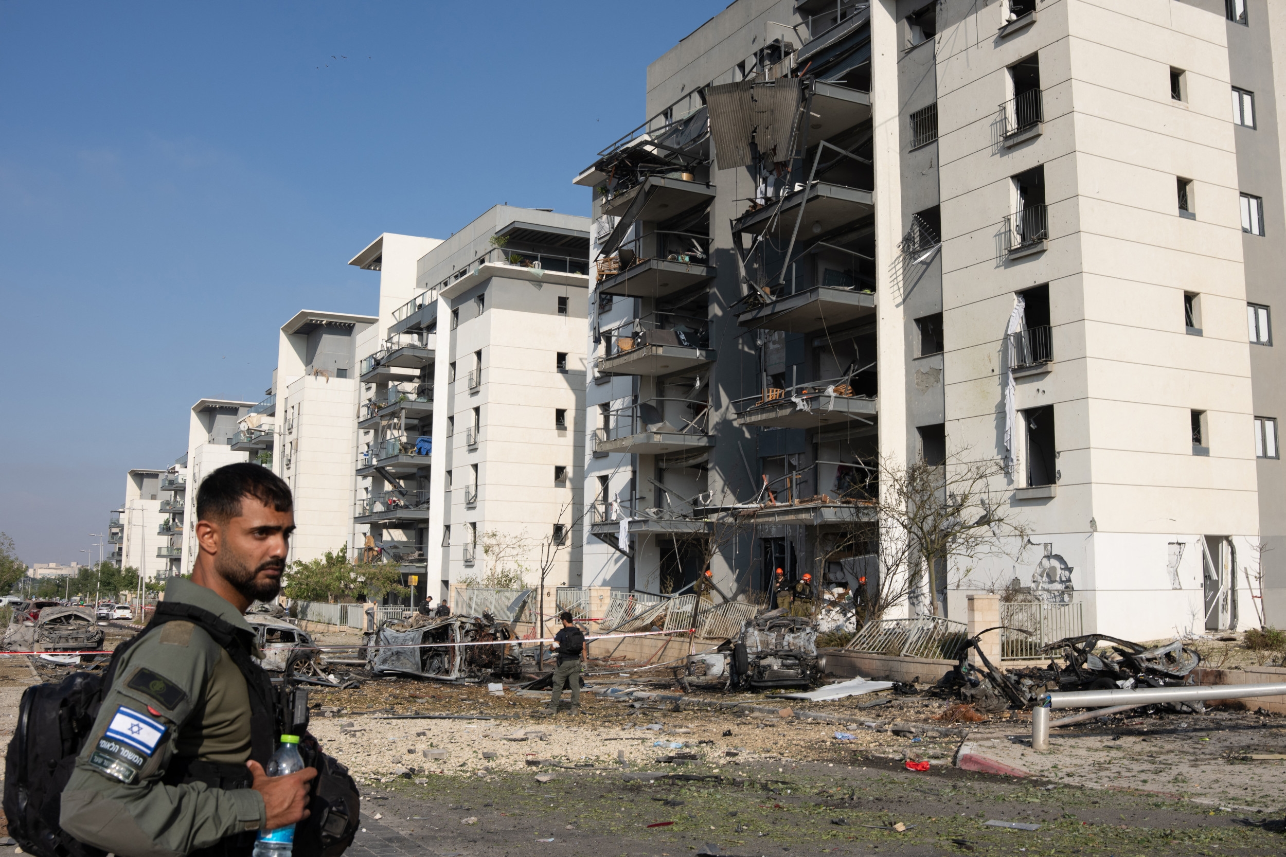Israeli and Iranian People Deserve Better