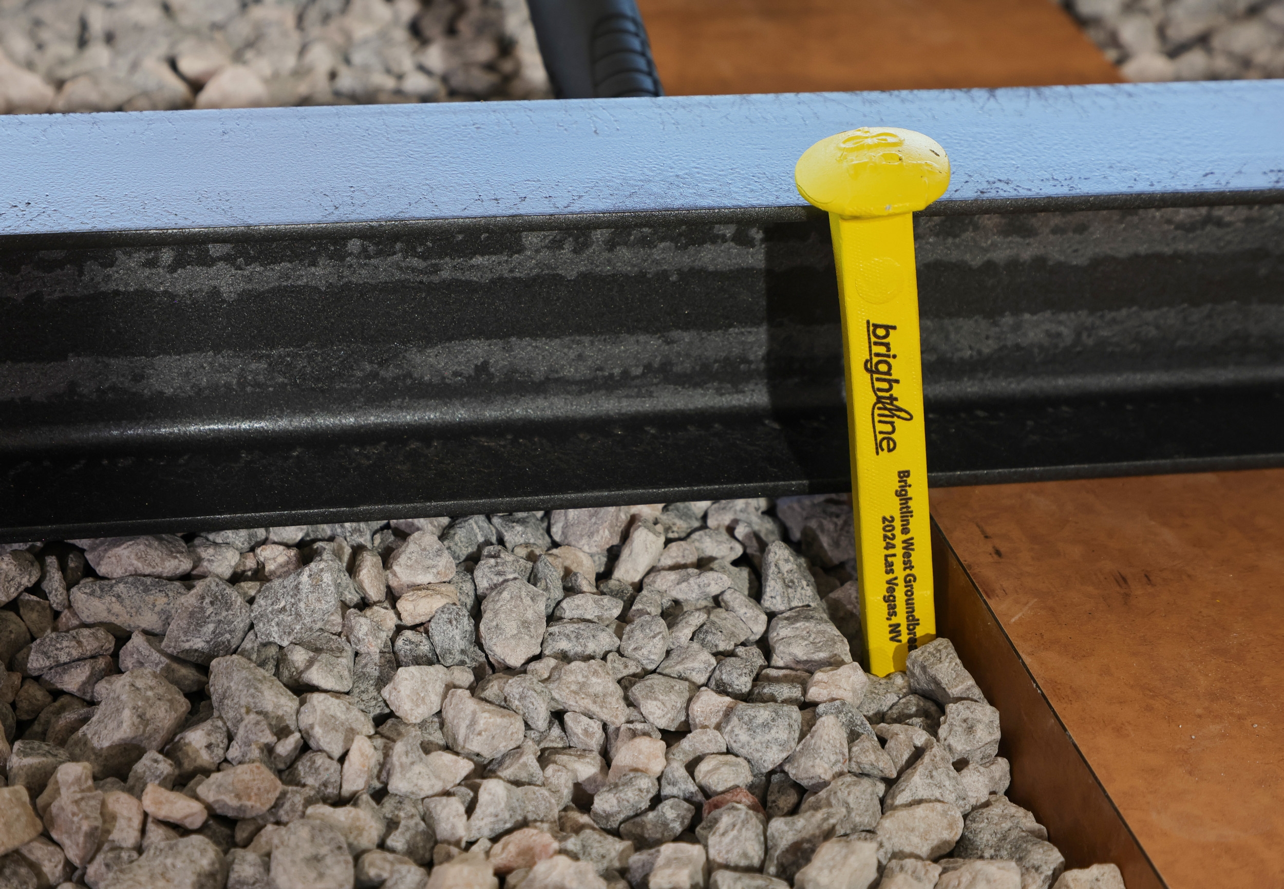 High-Speed Rail Developers Issue Las Vegas-SoCal Update