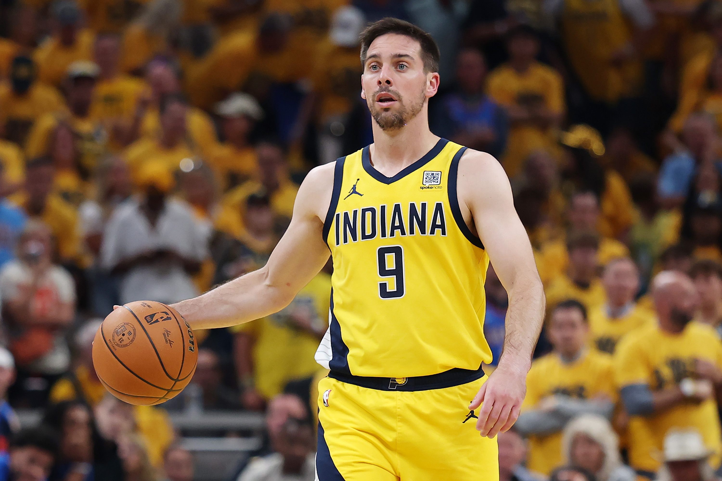 Pacers' TJ McConnell Makes Massive NBA Finals History