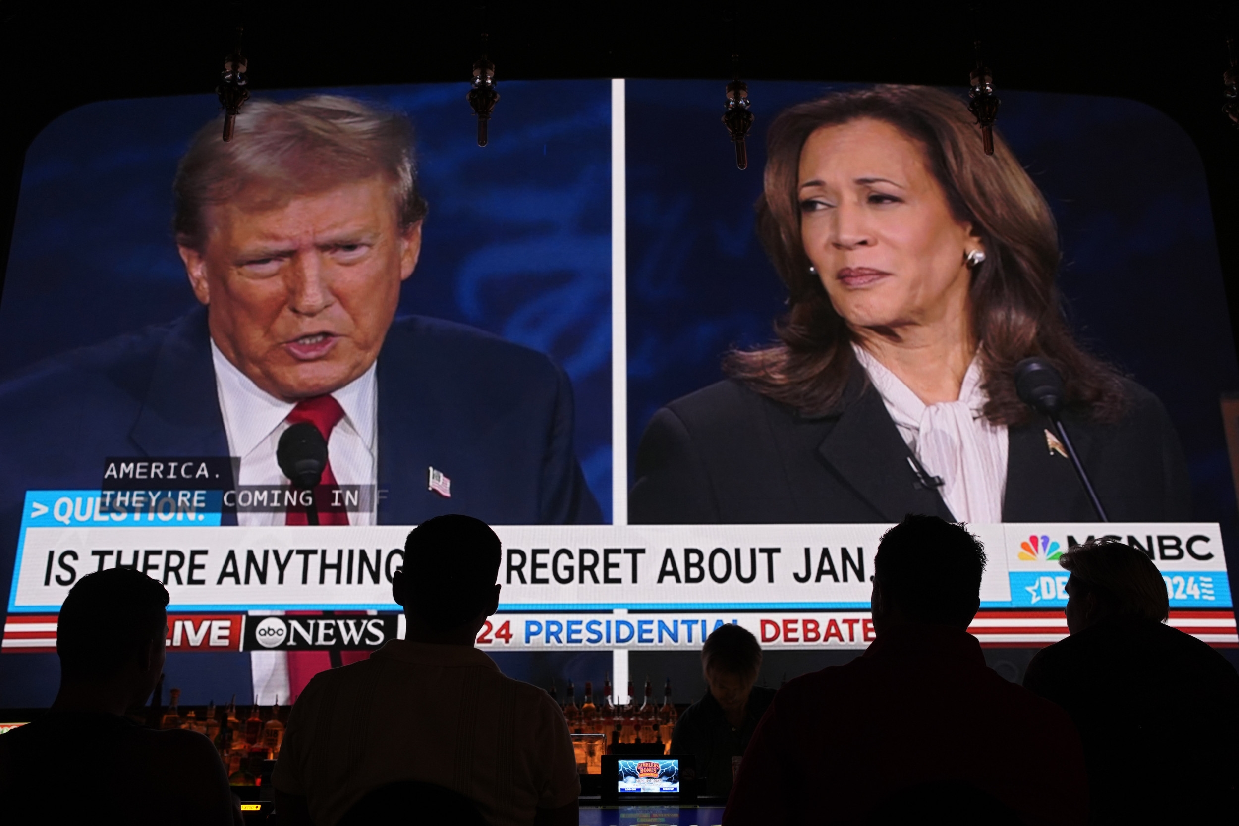 Almost Half of Democrats Say a Third Party Is Necessary—Poll