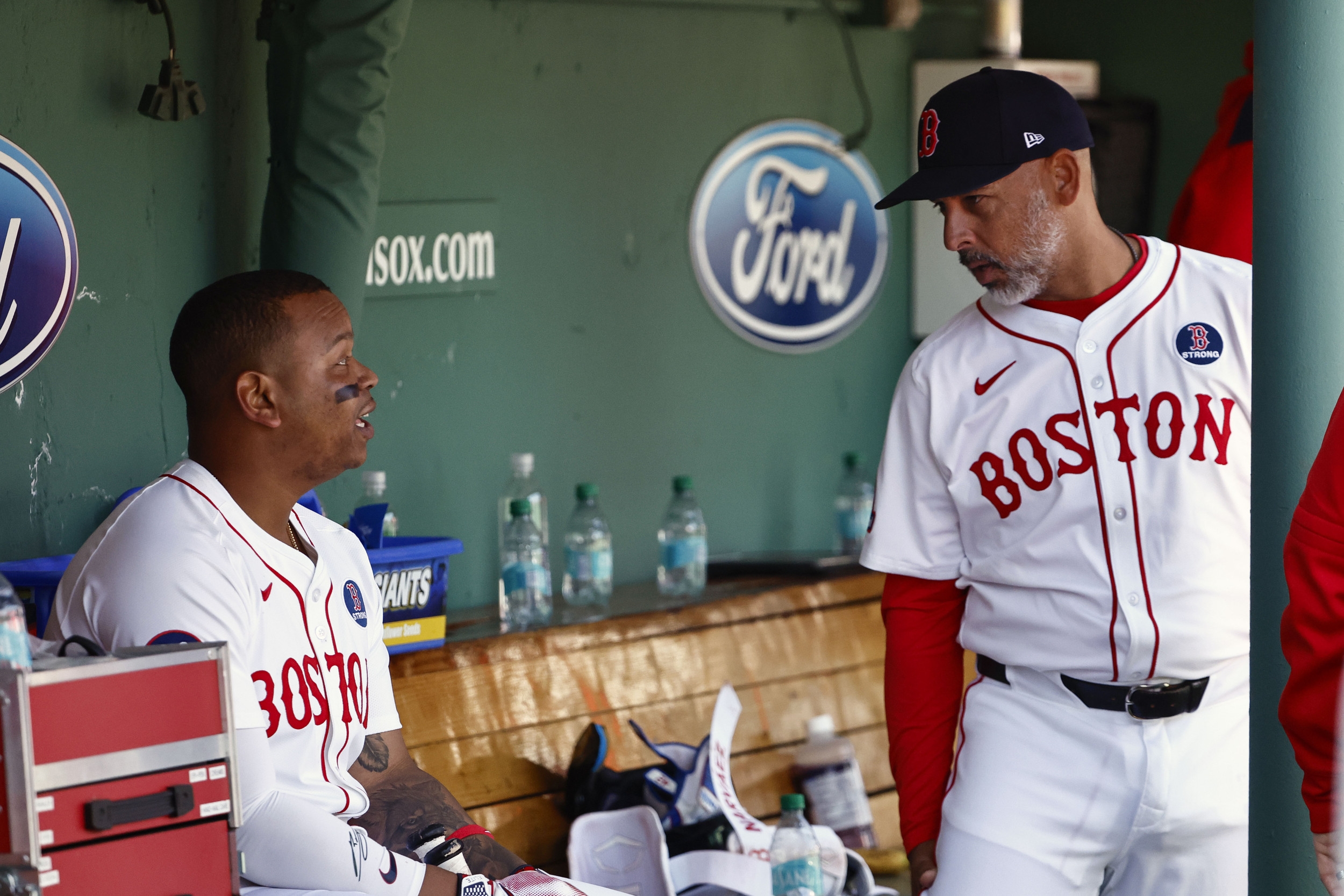 New Details Revealed on Red Sox's Effort to Communicate With Rafael Devers