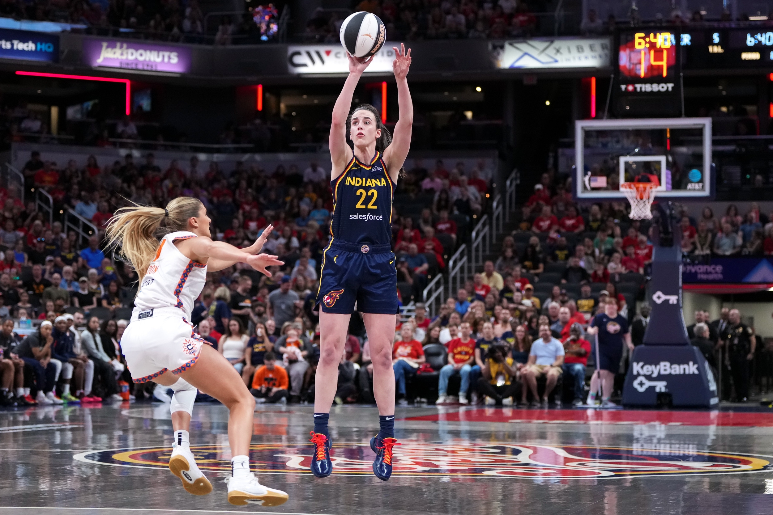 WNBA Power Rankings: Mercury Heats Up, Caitlin Clark Returns