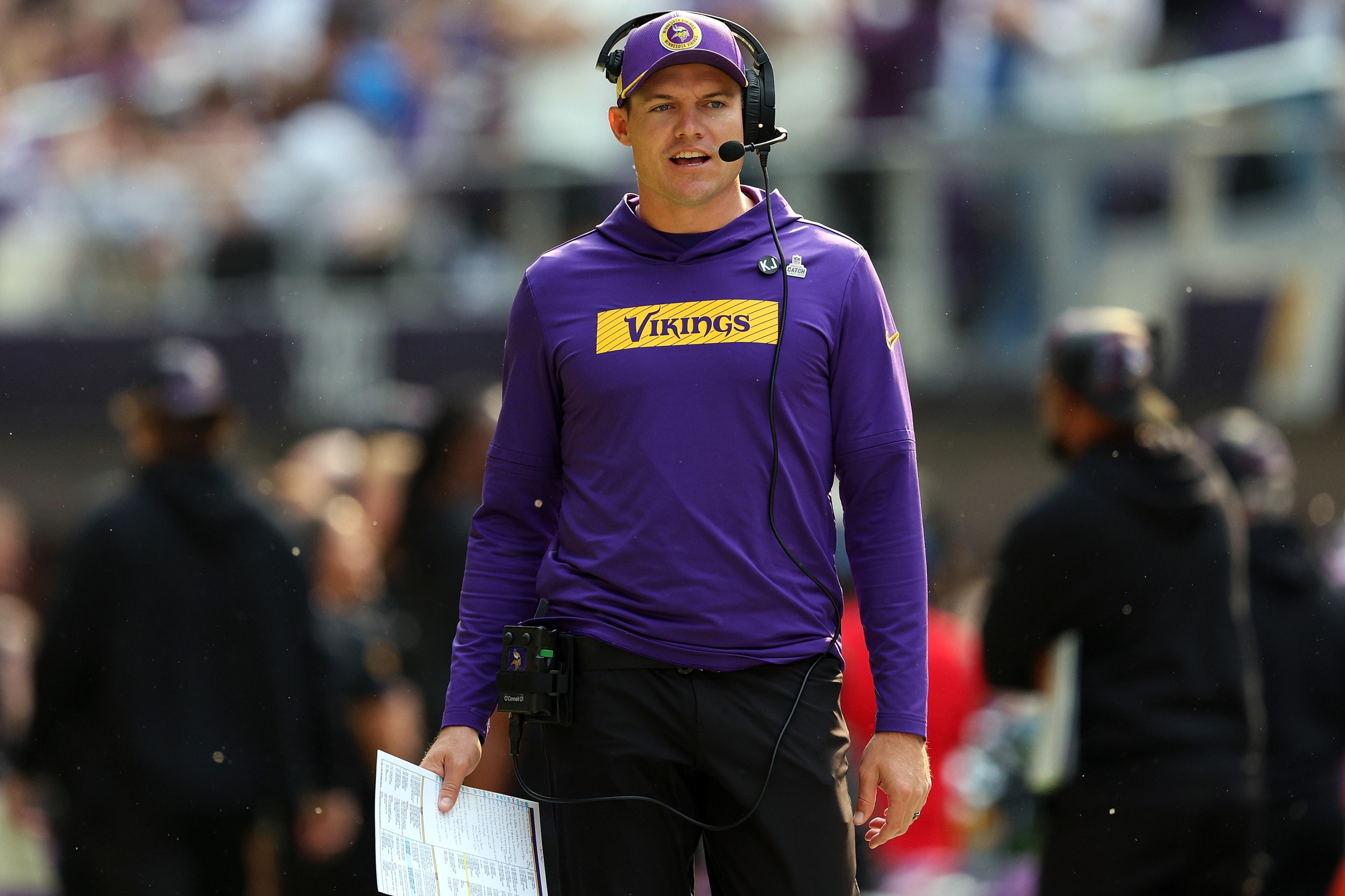 Vikings Might Still Be in Play for Major QB Move