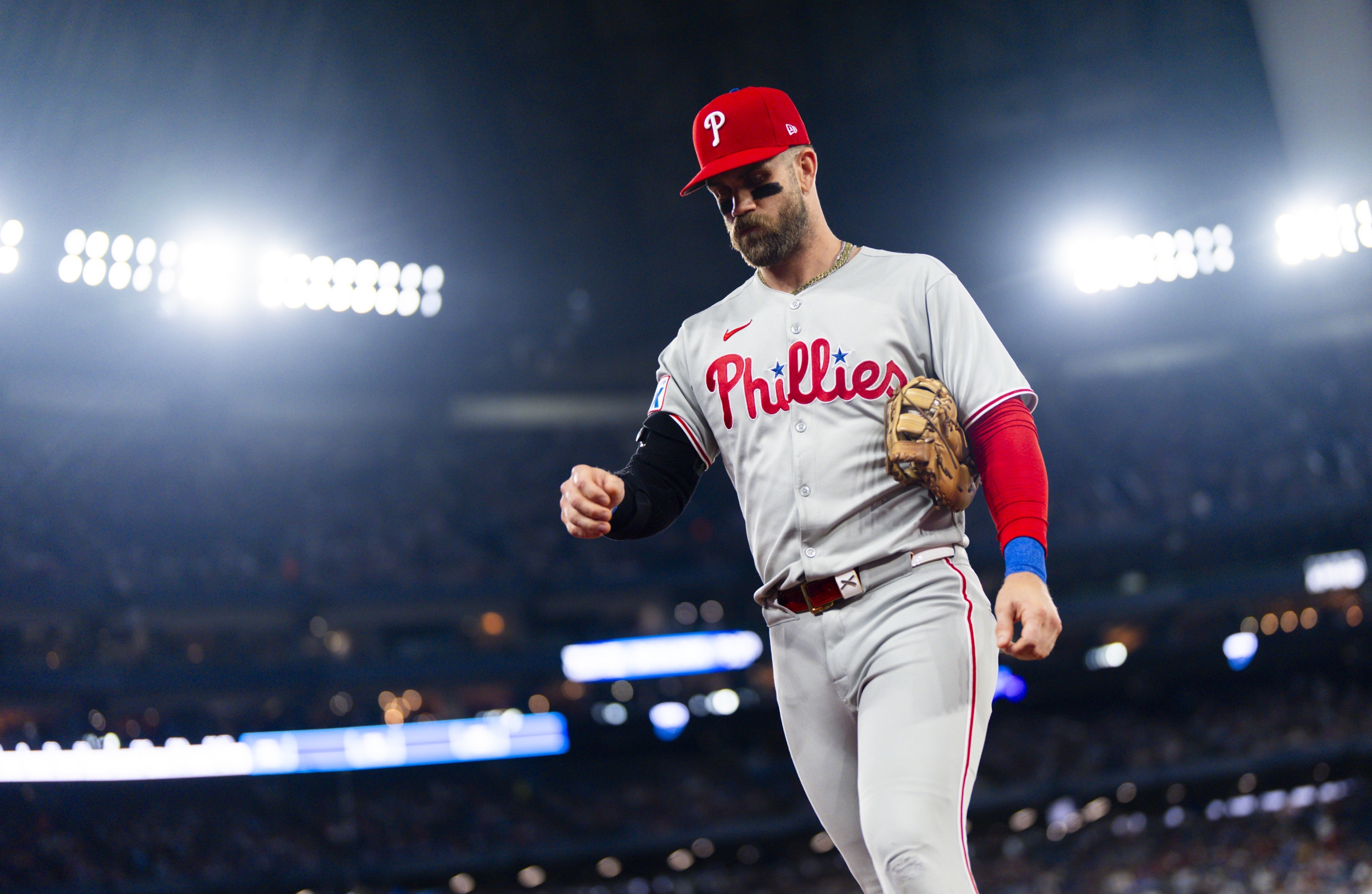 Bryce Harper Seemingly Nearing Return for Phillies After Latest Injury Update