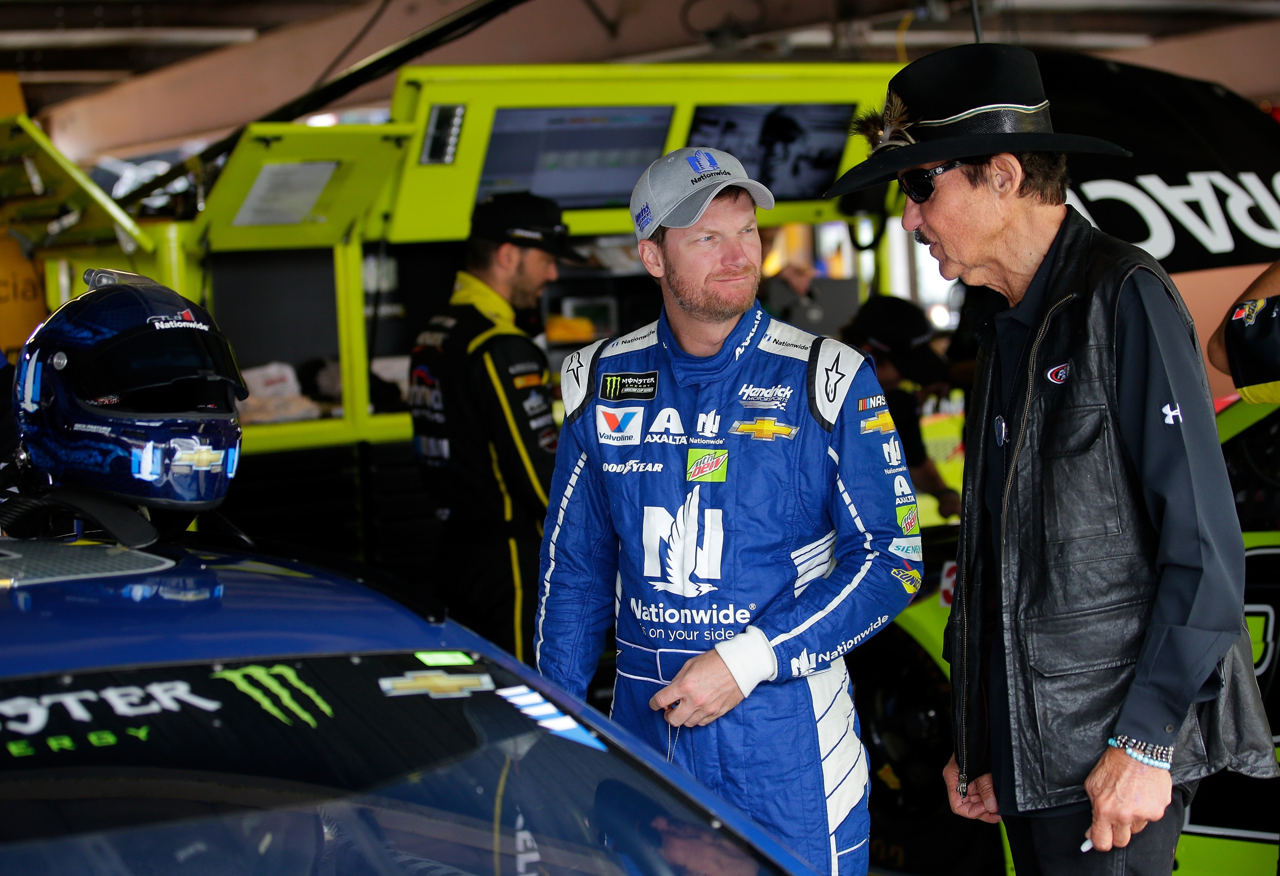 Dale Jr. Defends Road Courses After NASCAR Legend's Remarks