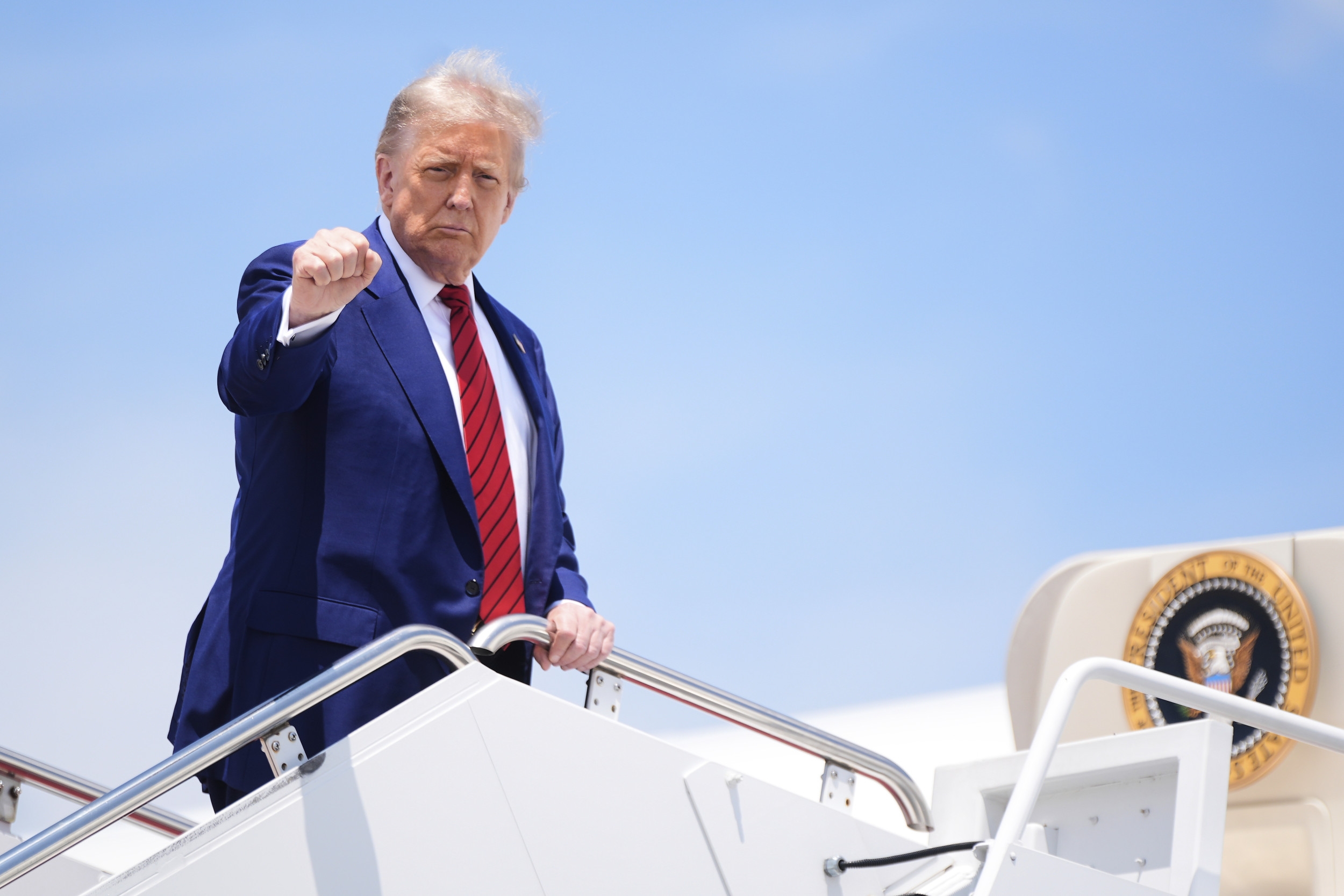 Donald Trump Moans He Won't Get Nobel Peace Prize