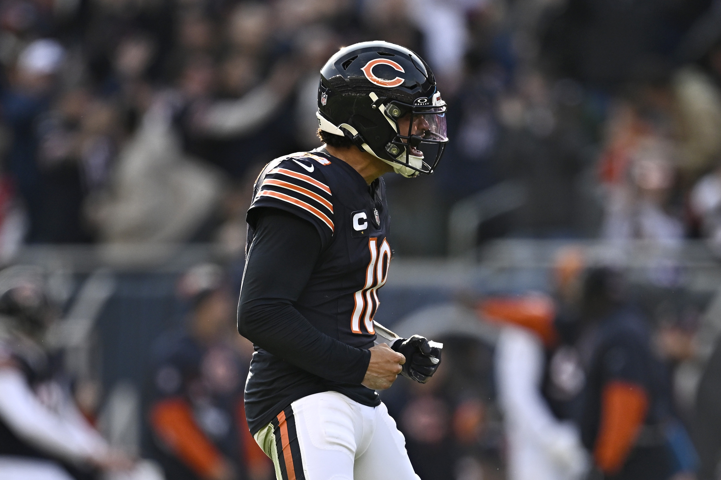 Bears QB Caleb Williams Sends Clear Message to Packers Fans