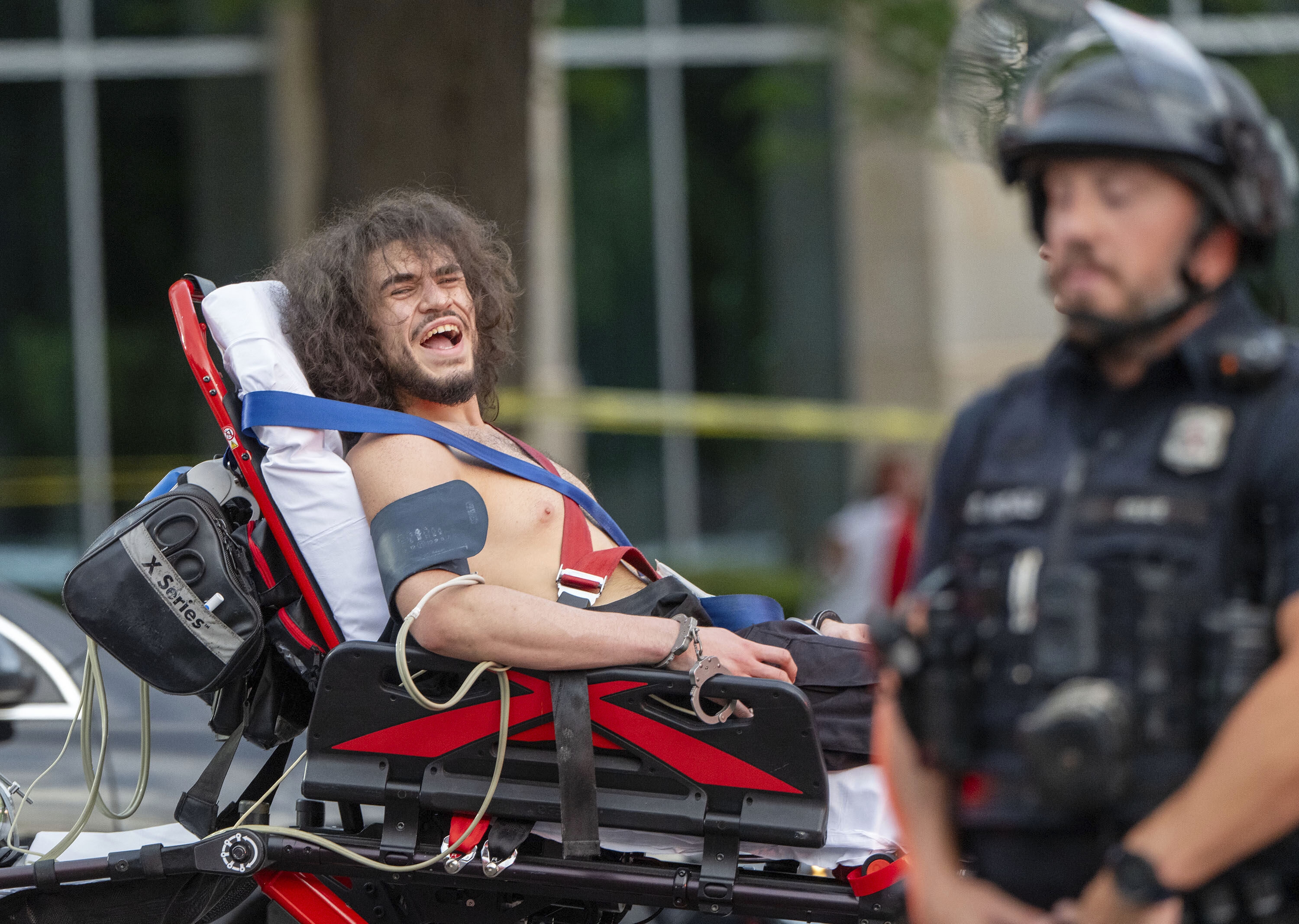 Utah 'No Kings' Protest Update: Man Released in Shooting Probe