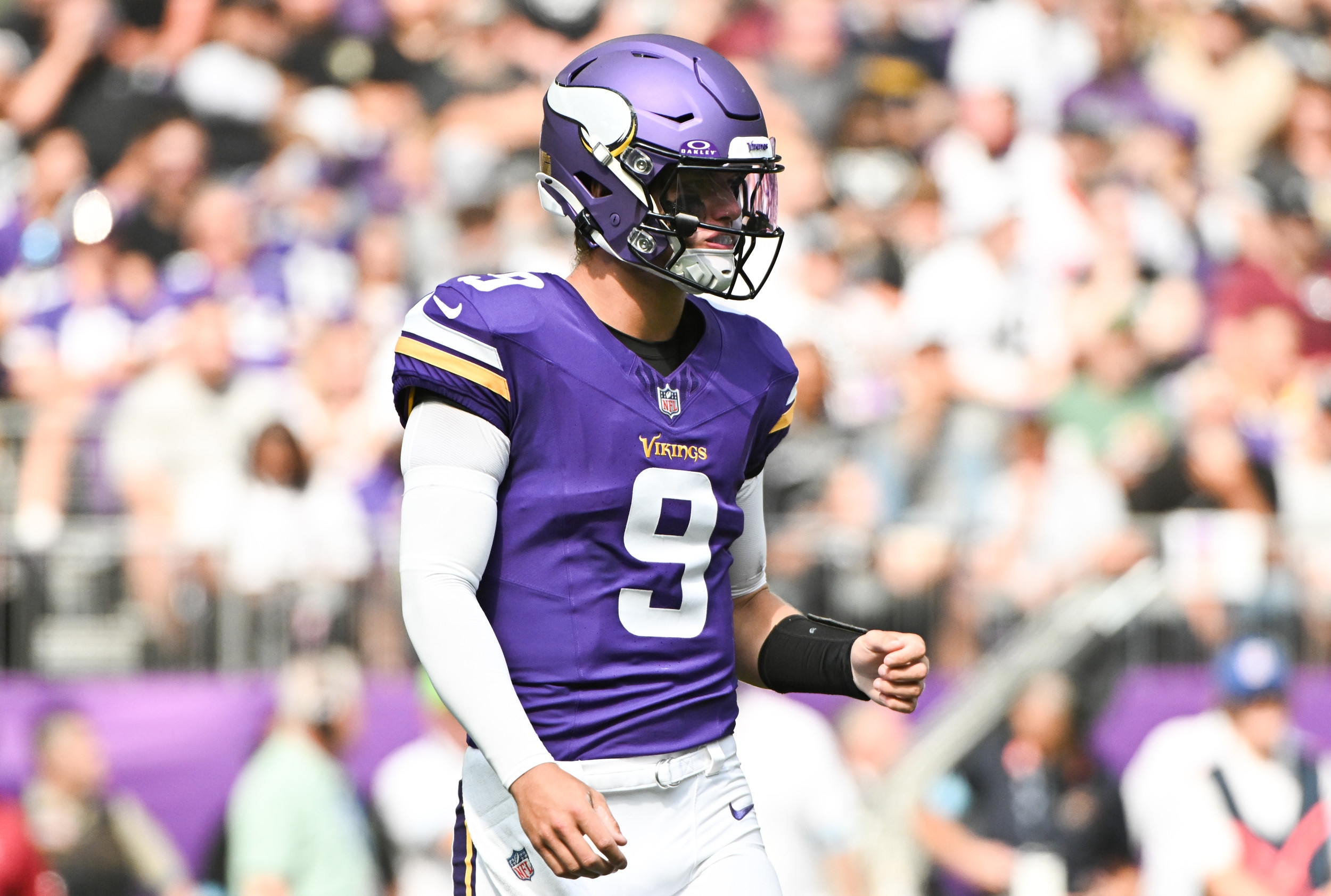 Vikings' JJ McCarthy Just Got a Head-Turning 2025 Prediction