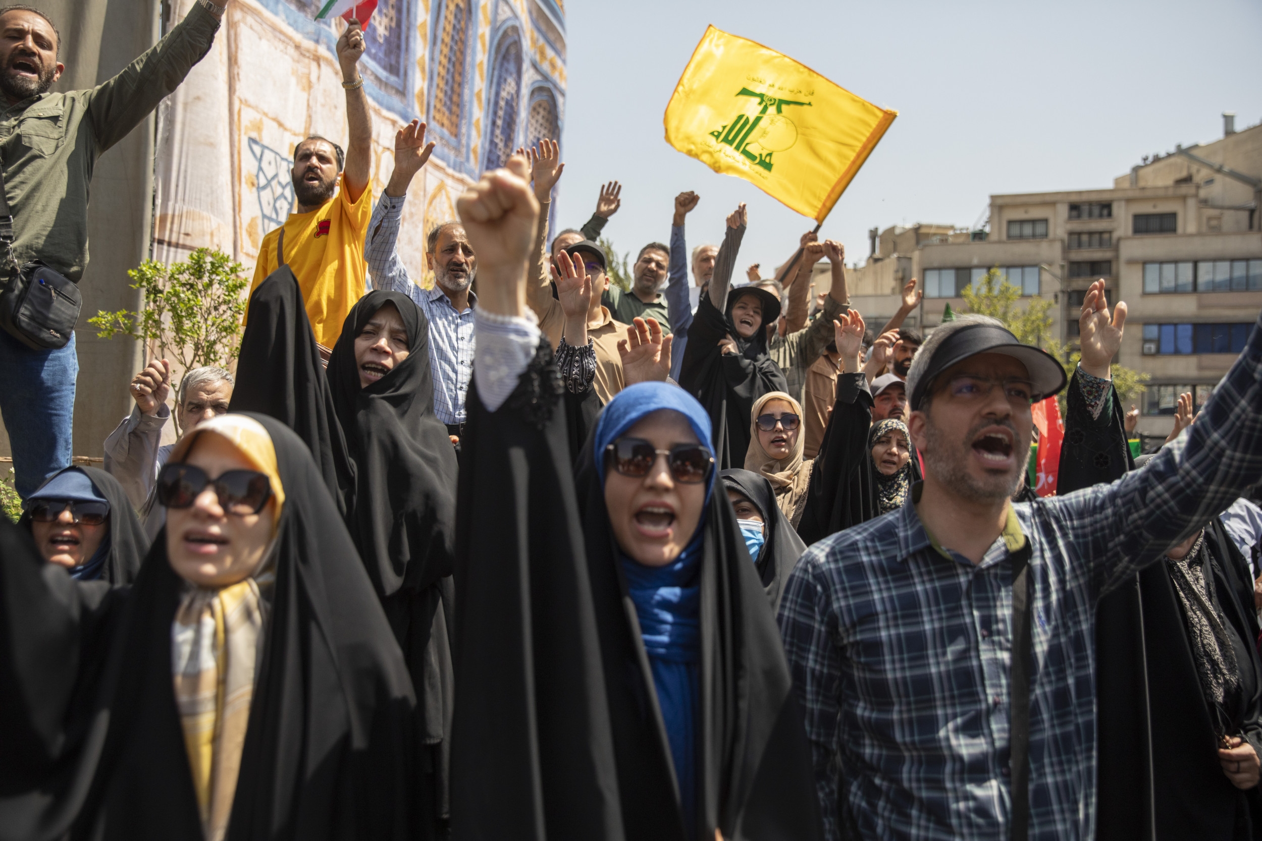 Exclusive: Hezbollah Says Won't Join Fight After US Attacks Iran