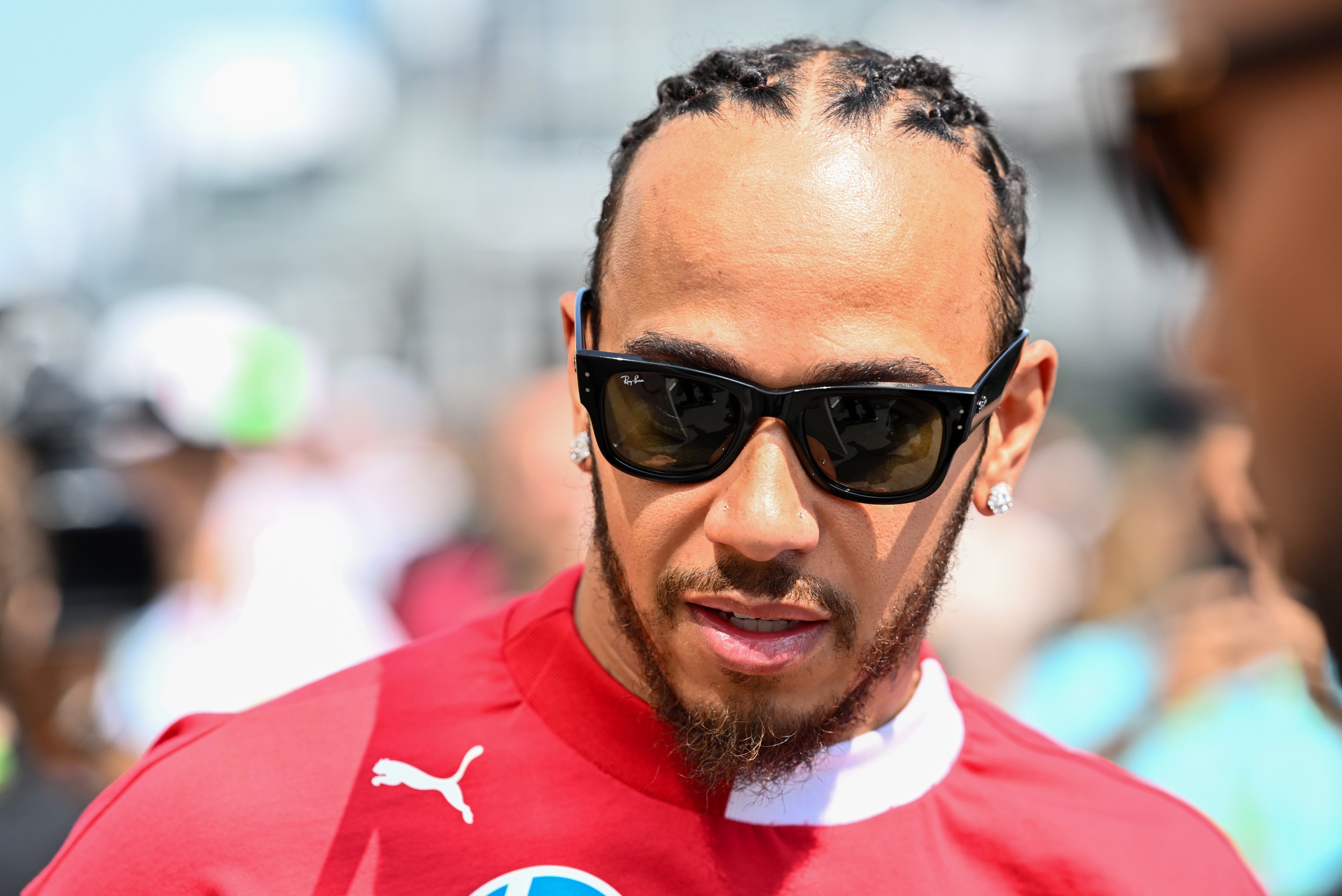 Lewis Hamilton Addresses Formula 1's Online Abuse Epidemic