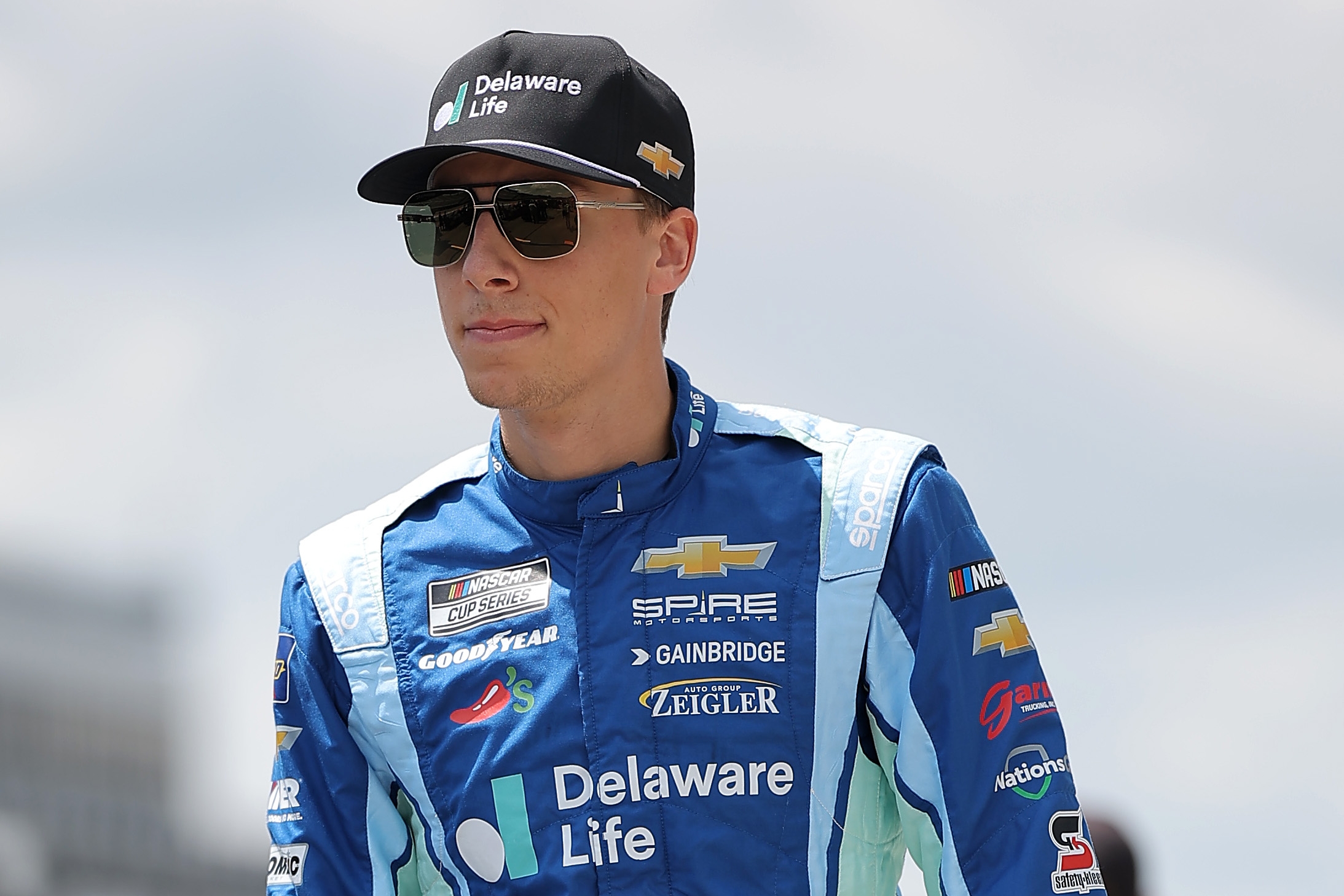 Carson Hocevar Opens Up On $50K NASCAR Fine Over Mexico Remarks