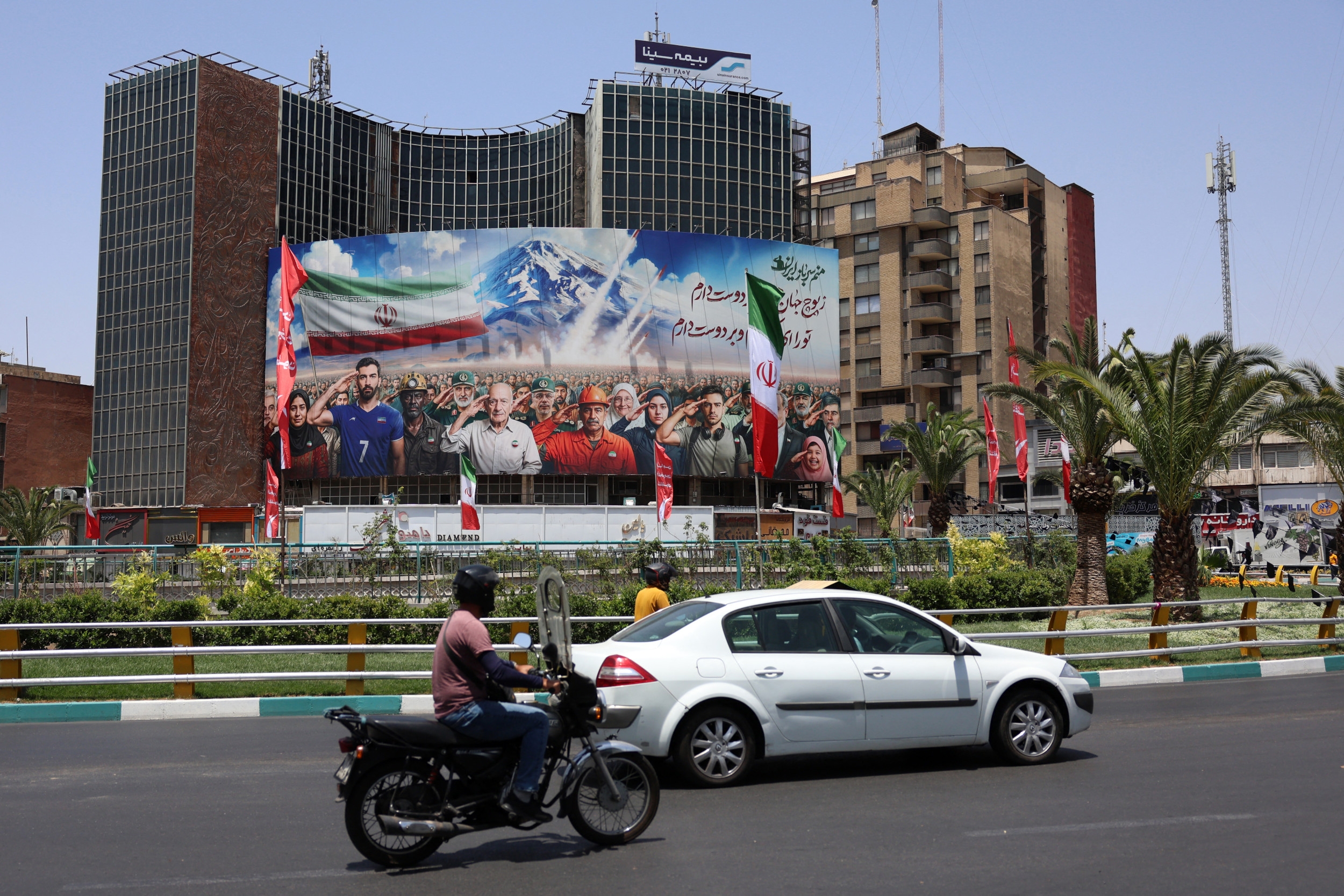 Videos of Iranians Sharing 'Final Glimpse' of Homes Flood Social Media