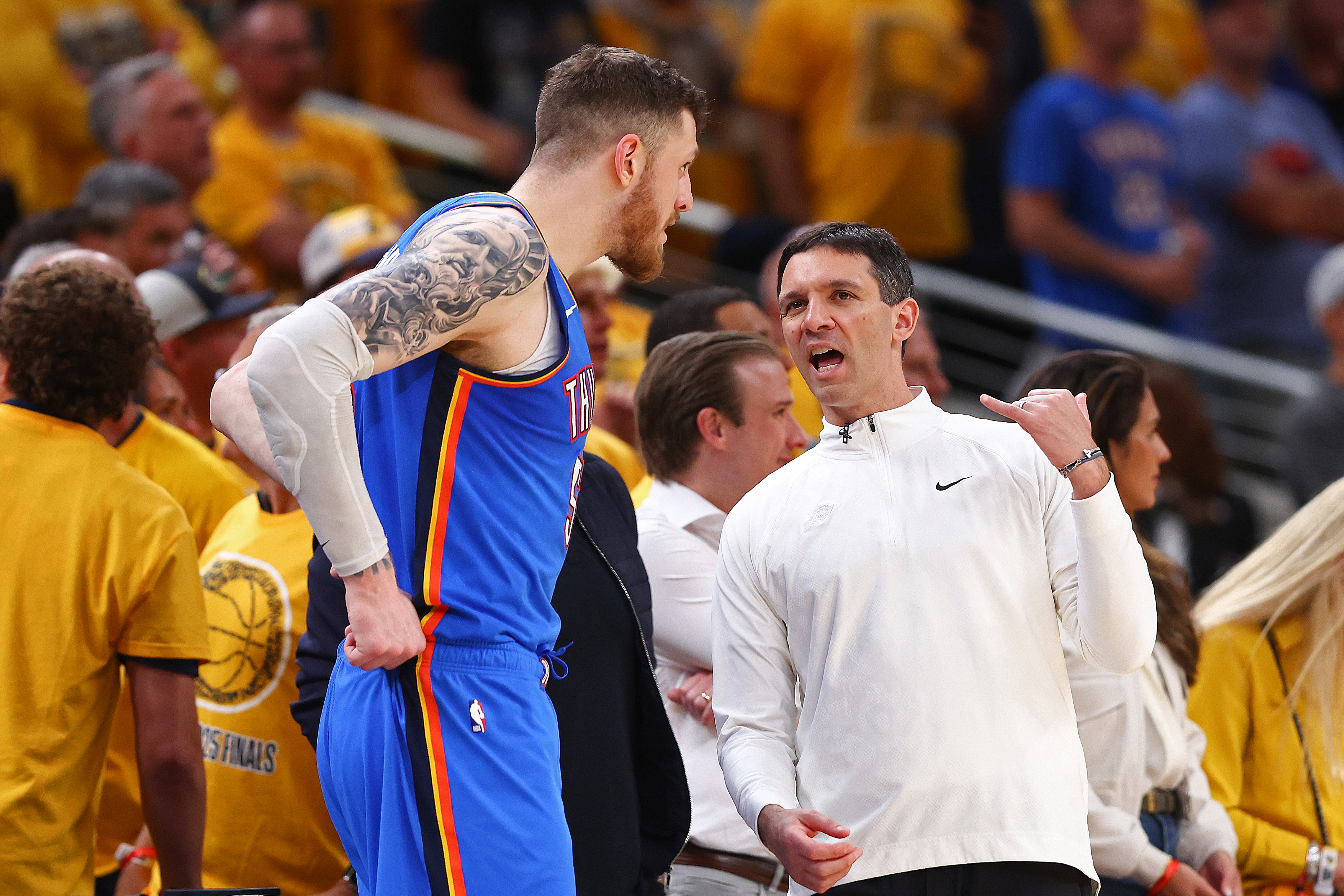 Fanatics Sportsbook Promo: Claim $1,000 NBA Bonus for Thunder-Pacers Game 7