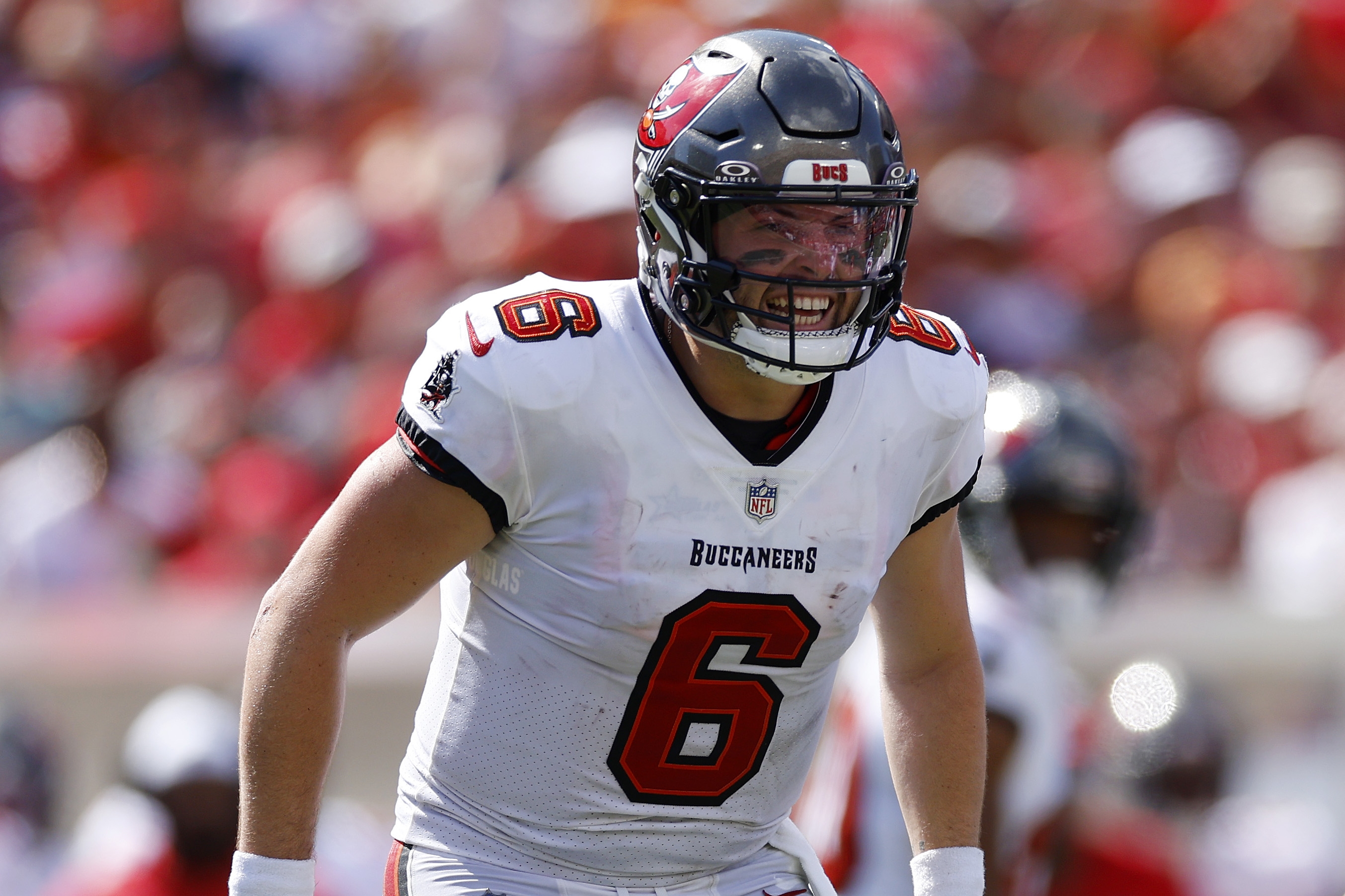 Buccaneers GM Reveals Comparison Between Tom Brady, Baker Mayfield