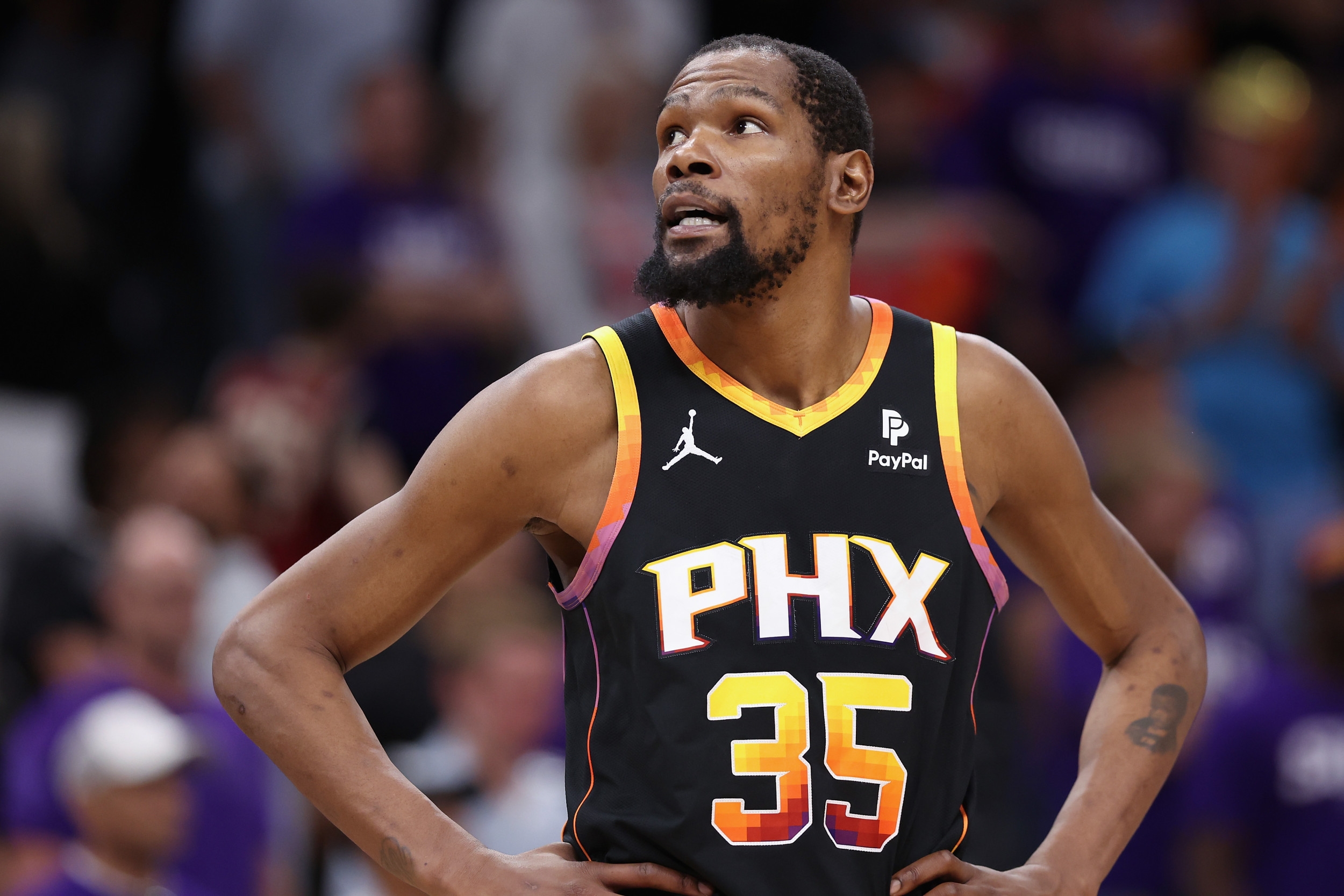 Report: Suns Closing in on Kevin Durant Trade